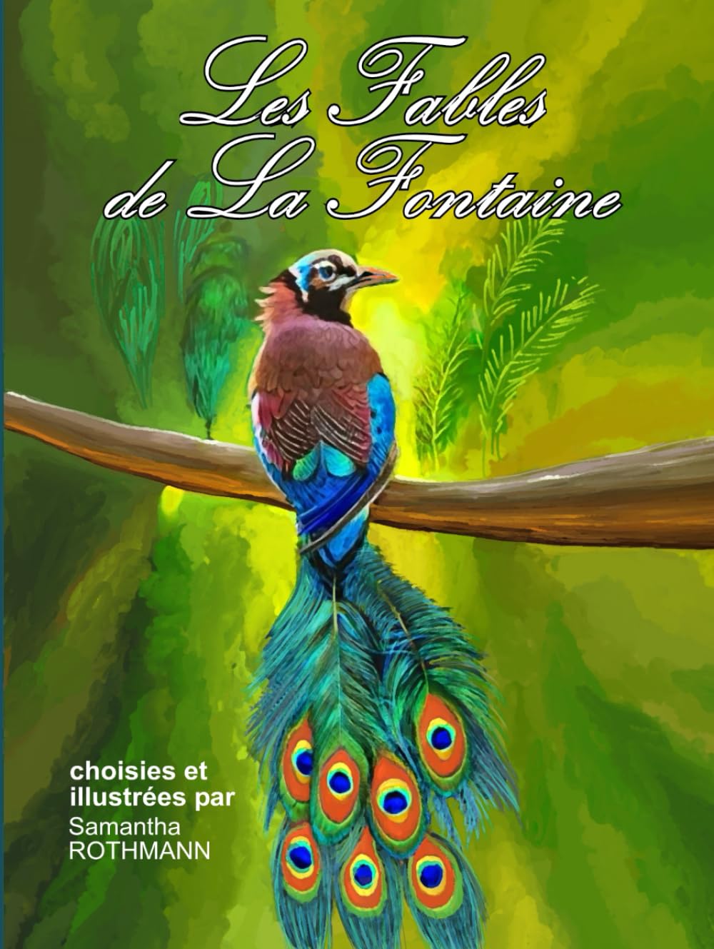 Les Fables de La Fontaine book