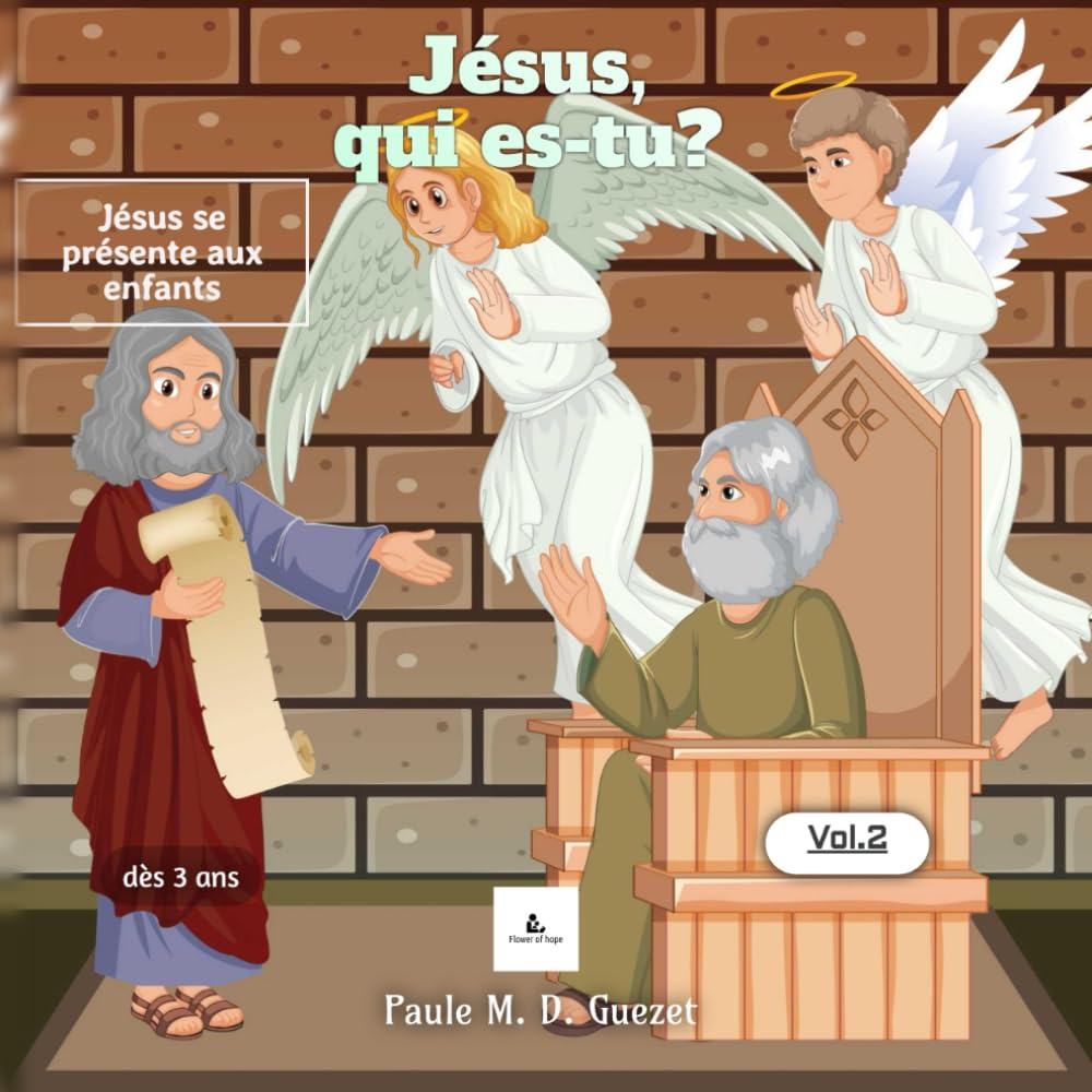 Jésus, qui es-tu?: Vol.2 book