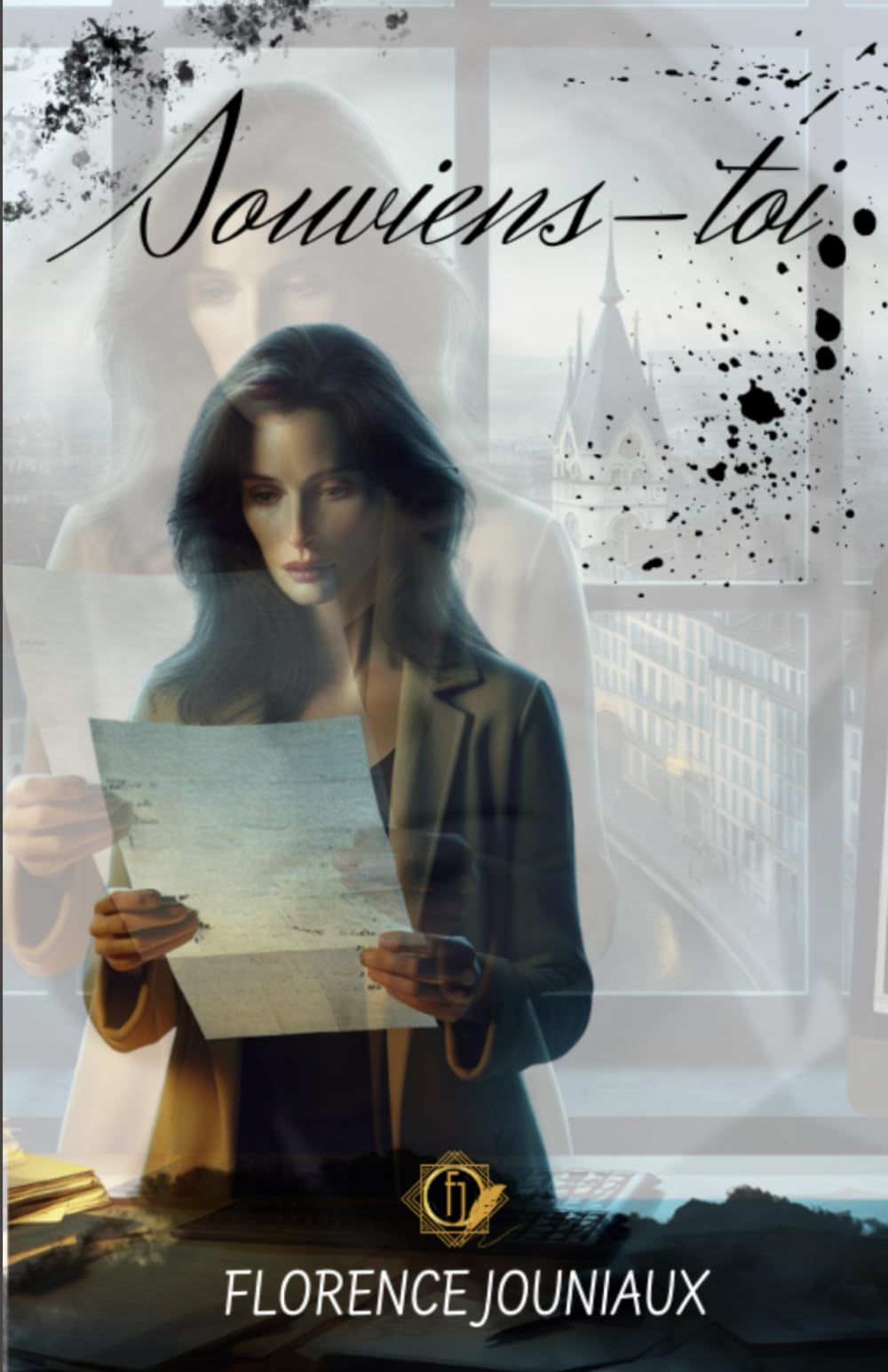 SOUVIENS-TOI: Thriller psychologique book