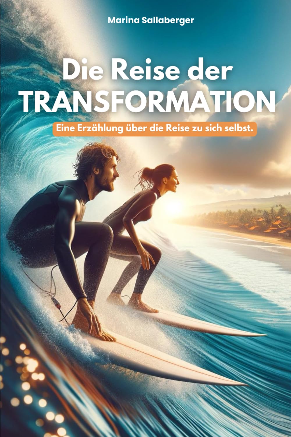 Die Reise der Transformation: Eine Erzählung über die Reise zu sich selbst Business, Finance & Career