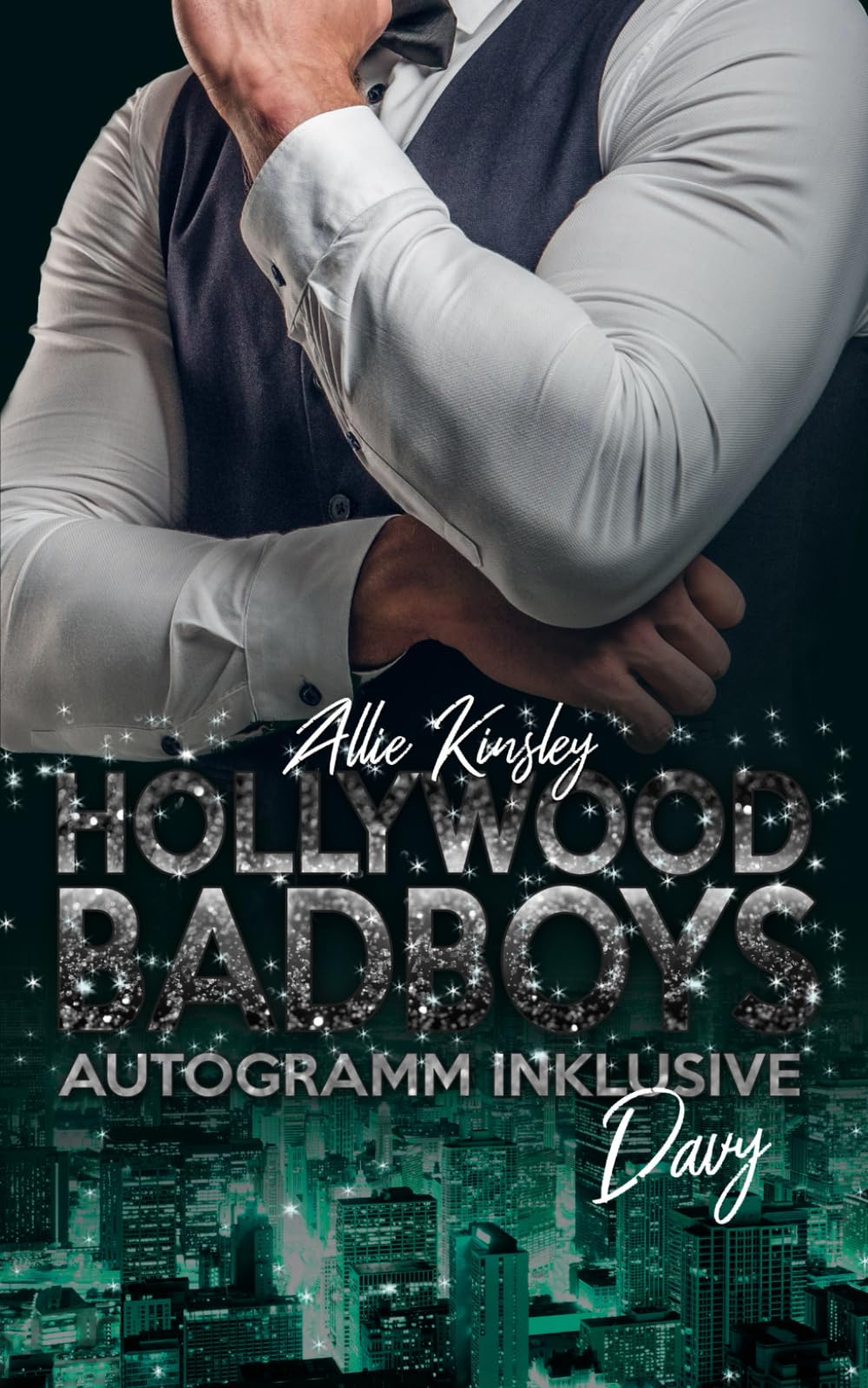 Hollywood Bad Boys - Autogramm inklusive: Davy book