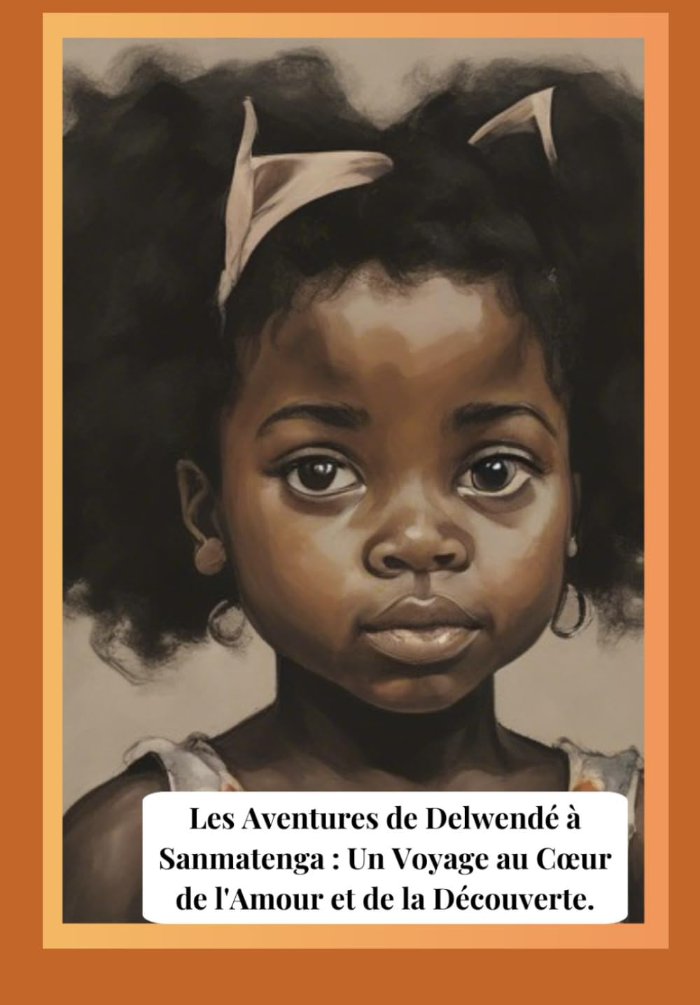 Les Aventures de Delwendé à Sanmatenga:: Un Voyage au Cœur de l'Amour et de la Découverte book