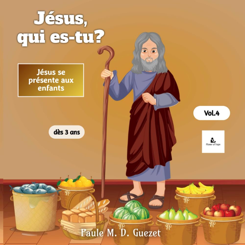 Jésus, qui es-tu?: Vol.4 book