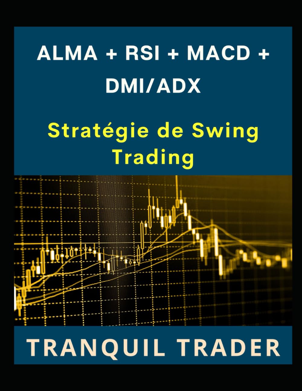ALMA + RSI + MACD + DMI/ADX: Stratégie de Swing Trading book