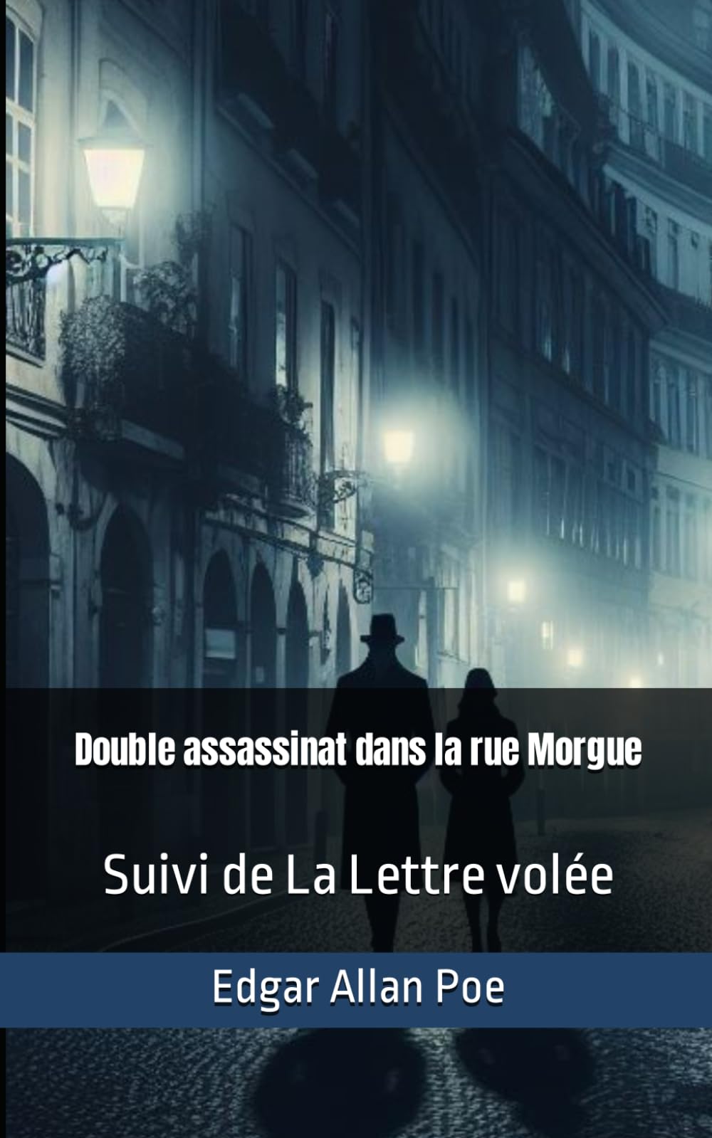 Double assassinat dans la rue Morgue: Suivi de La Lettre volée book