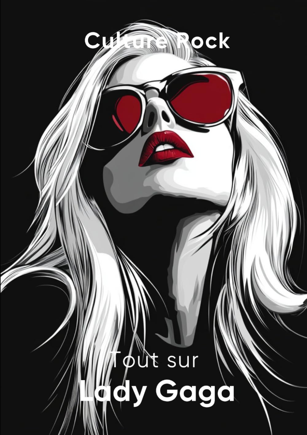 Tout Sur Lady Gaga book