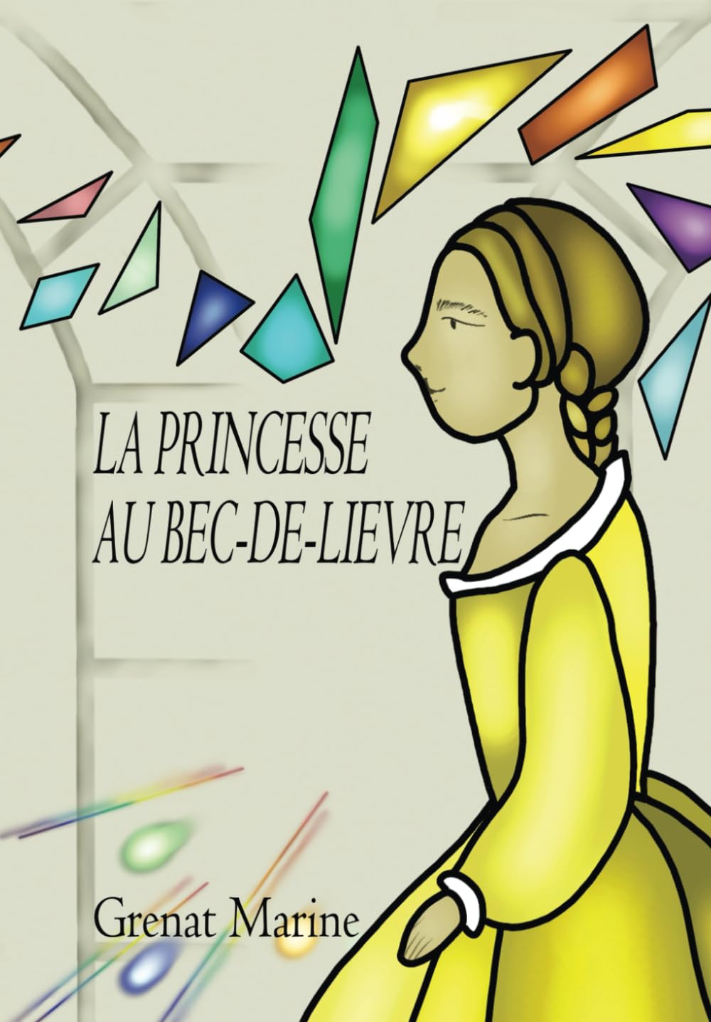 La princesse au bec-de-lièvre book