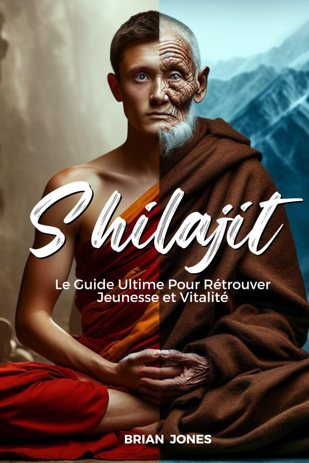 Shilajit: Le Guide Ultime Pour Rétrouver Jeunesse et Vitalité book