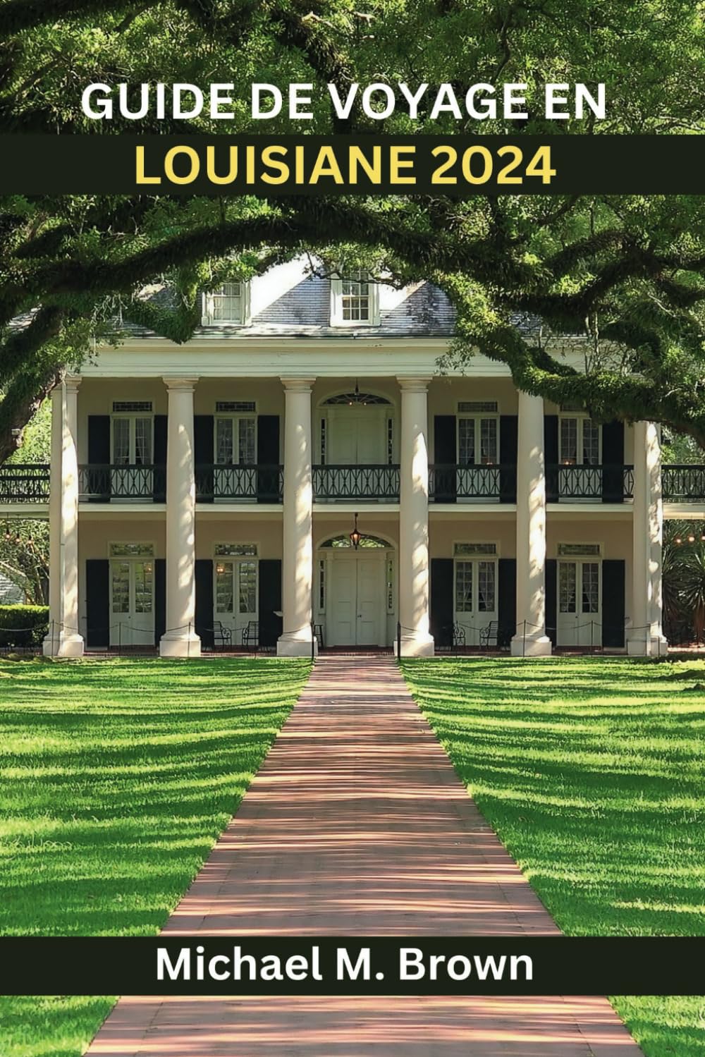 GUIDE DE VOYAGE EN LOUISIANE 2024: Explorez une culture vibrante, des sites incontournables et des sites historiqueset principales attractions book