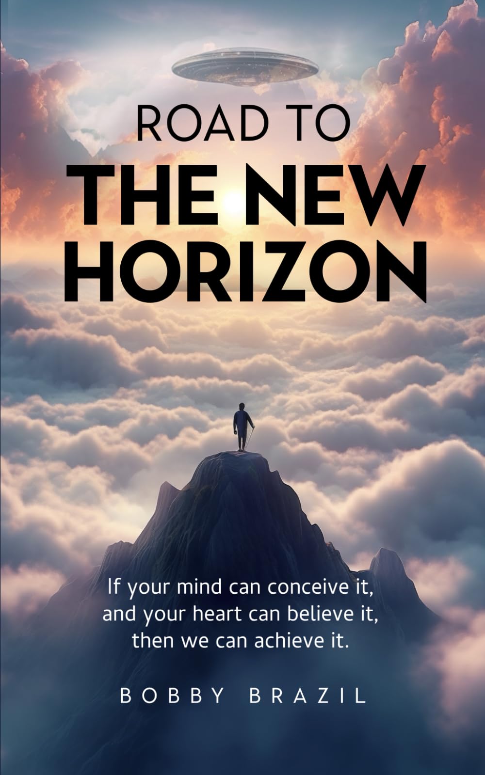 Road to the New Horizon book