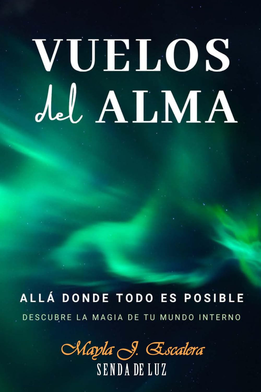 VUELOS DEL ALMA: Allá donde todo es posible. Descubre la magia de tu mundo interno (Guía para la Proyección de Conciencia) (Relato espiritual) International