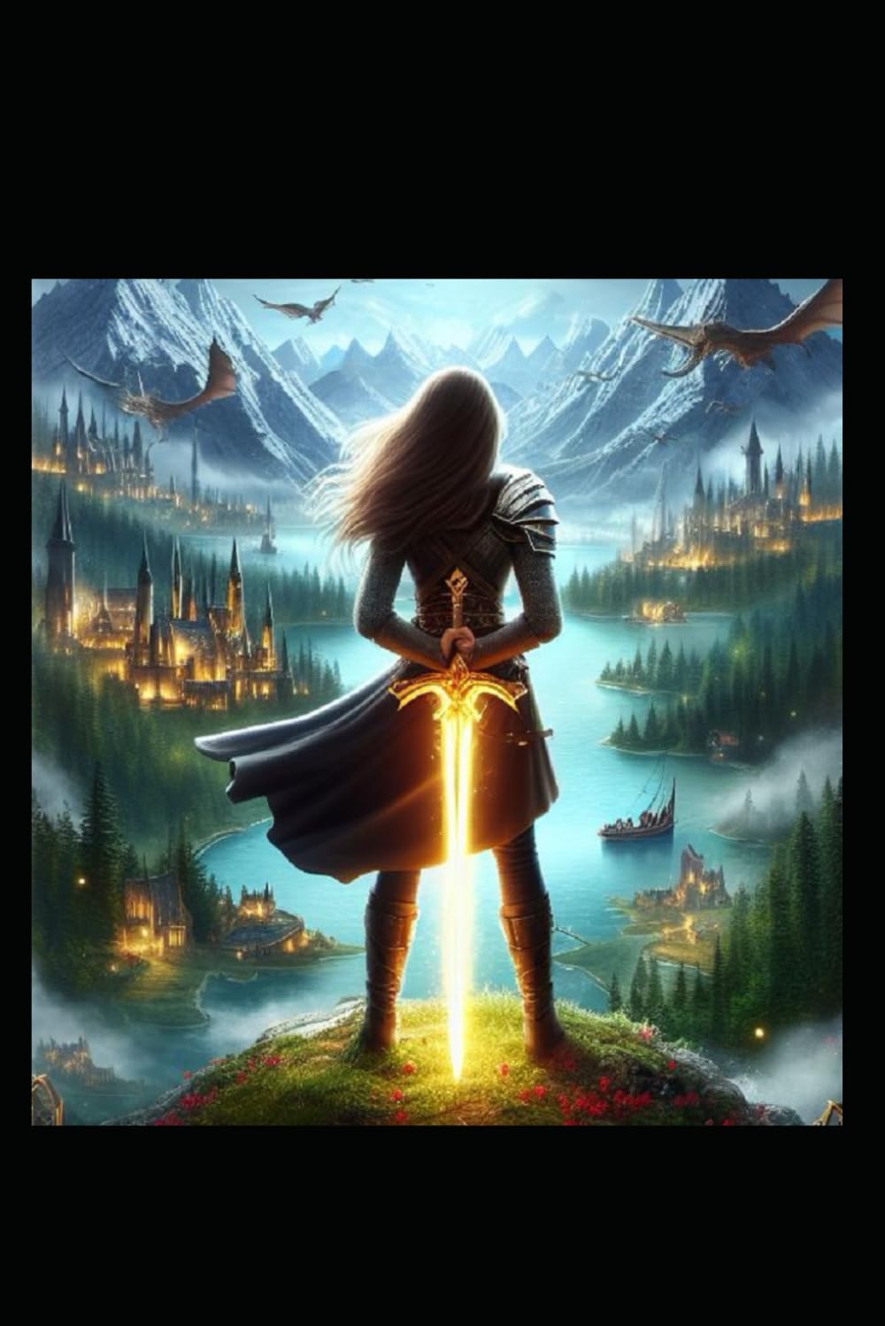 Jasmin und die unheilvolle Bedrohung: Inspiriert von Meisterwerken wie Harry Potter, Avatar - Herr der Elemente, Shadowhunter, Dragonball und Herr der ... Abenteuer der Familie Wintertal, Band 1) Fantasy & Sci-Fi