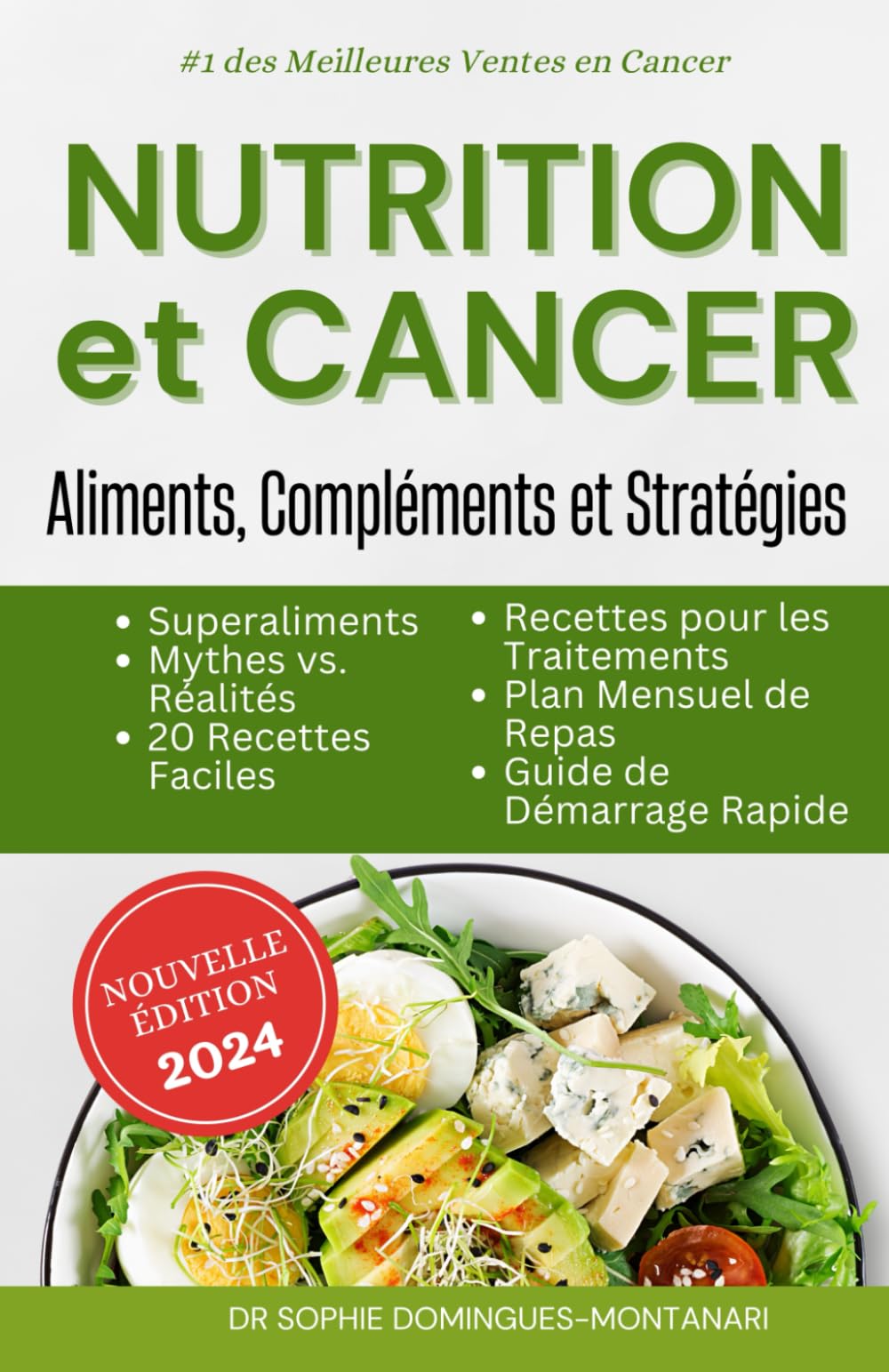 NUTRITION et CANCER: Aliments, Compléments et Stratégies Parents & Children