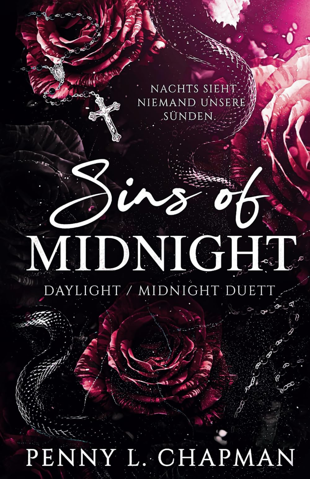 Sins of Midnight: Spicy Age Gap Daylight / Midnight Duett Fiction