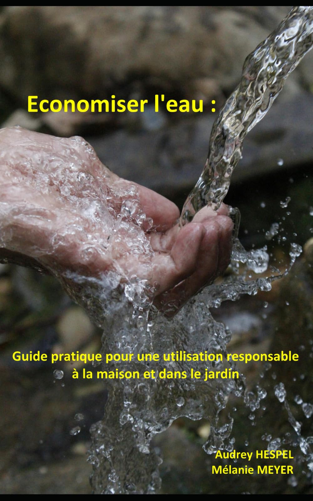 Economiser l'eau: Guide pratique pour une utilisation responsable à la maison et dans le jardin book