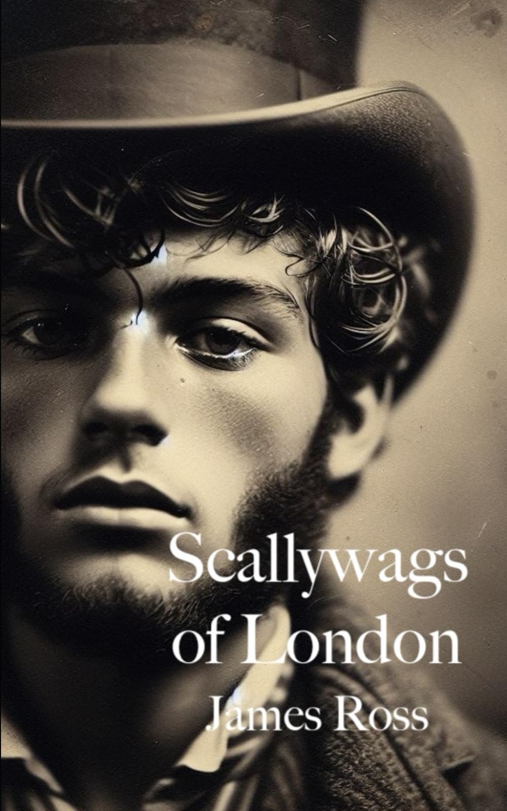 Scallywags of London Historical Fiction
