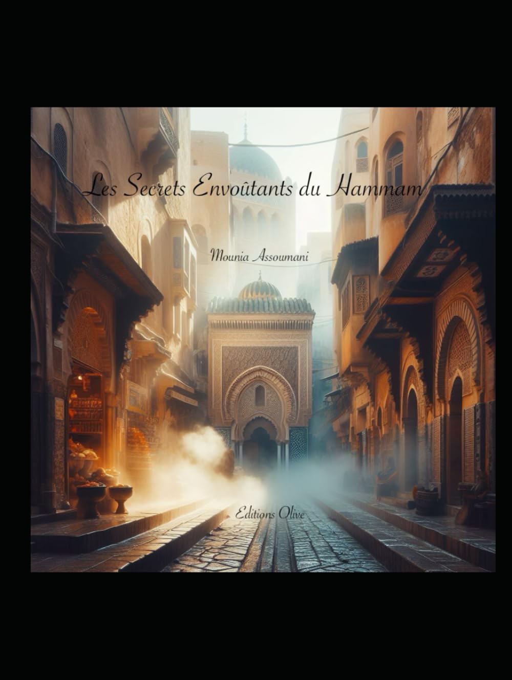 Les Secrets Envoûtants du Hammam book
