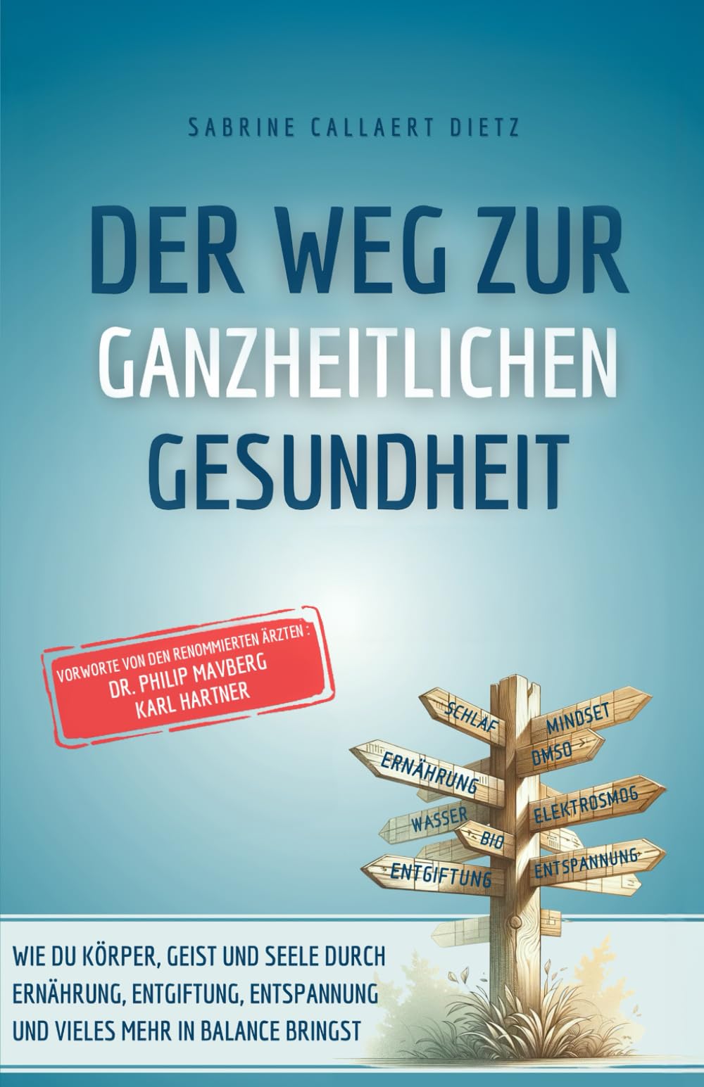 Der Weg zur ganzheitlichen Gesundheit: Wie du Körper, Geist und Seele durch Ernährung, Entgiftung, Entspannung und vieles mehr in Balance bringst Medicine