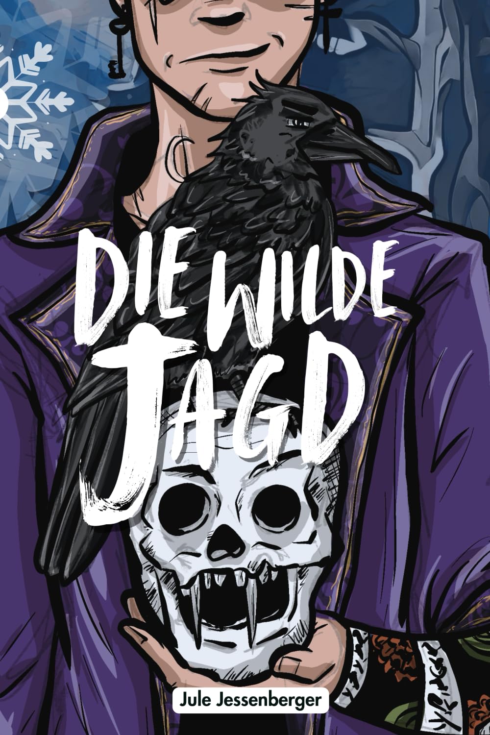 Die wilde Jagd: Ein Martha Oak Abenteuer Action & Adventure
