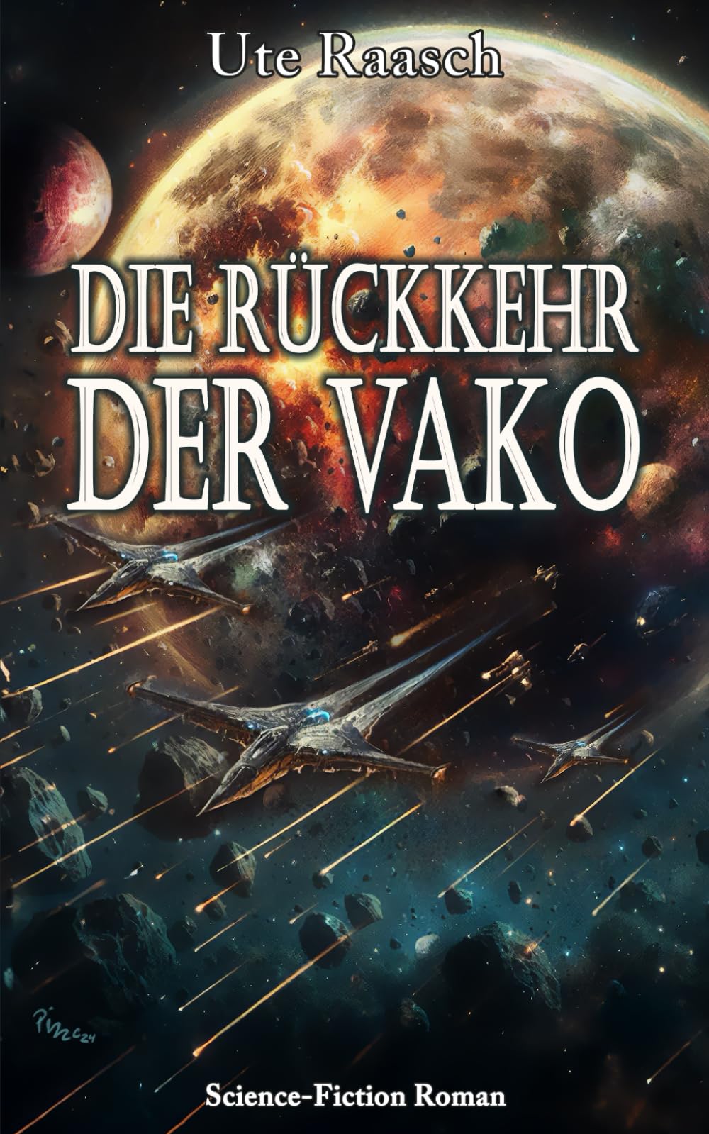 Die Rückkehr der Vako Fantasy & Sci-Fi