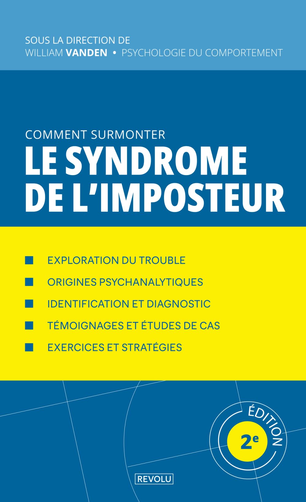 Comment surmonter le syndrome de l’imposteur book