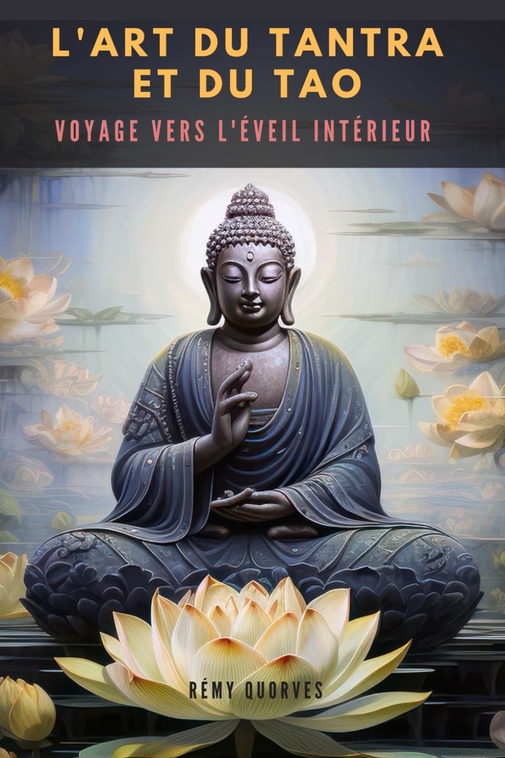 L'Art du Tantra Et du Tao: L'Art du Tantra Et du Tao : Un voyage vers l’éveil intérieur, le développement personnel et la sexualité Tantrique à travers la méditation, les massages etc. Eroticism