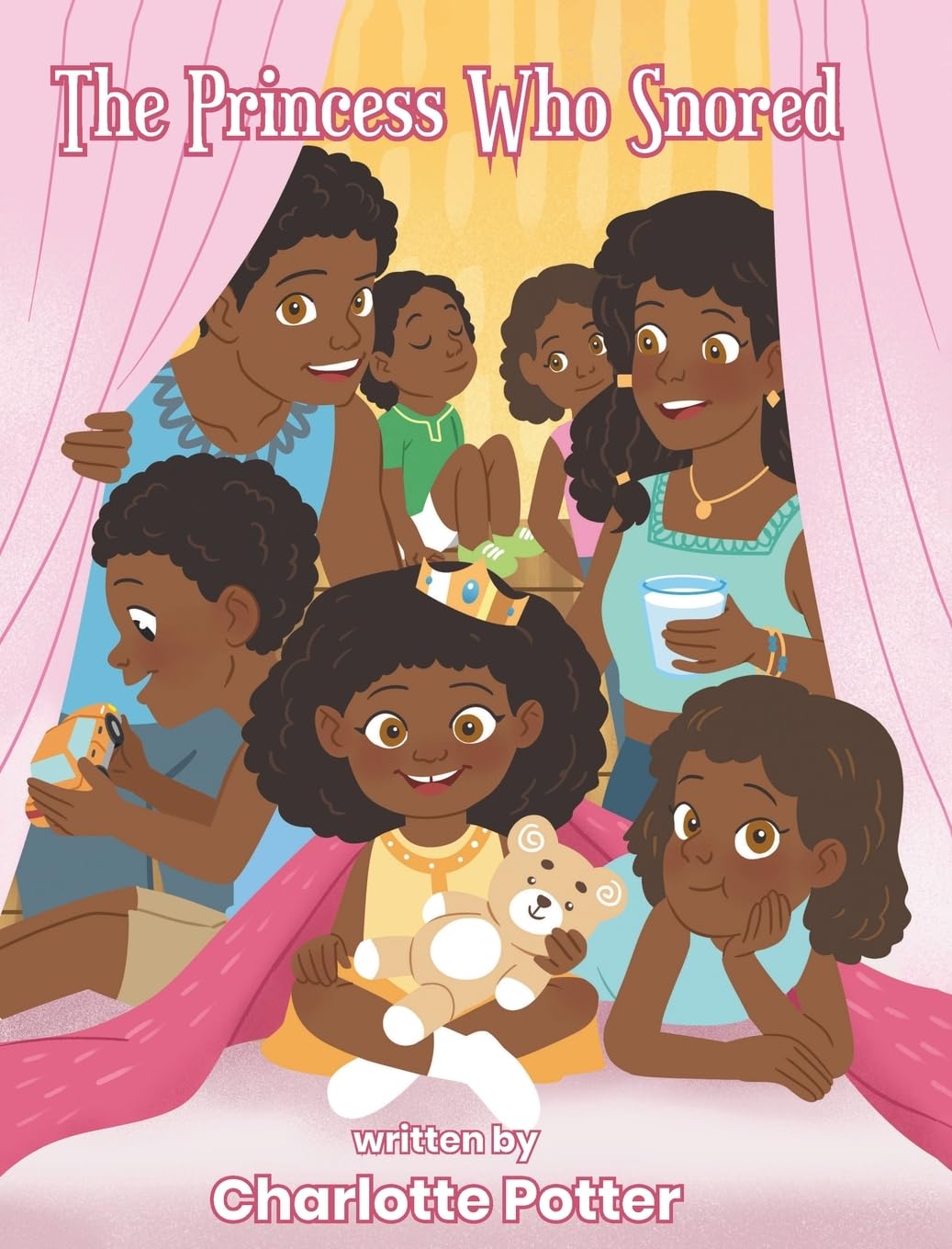 The Princess Who Snored Novels & Short Stories