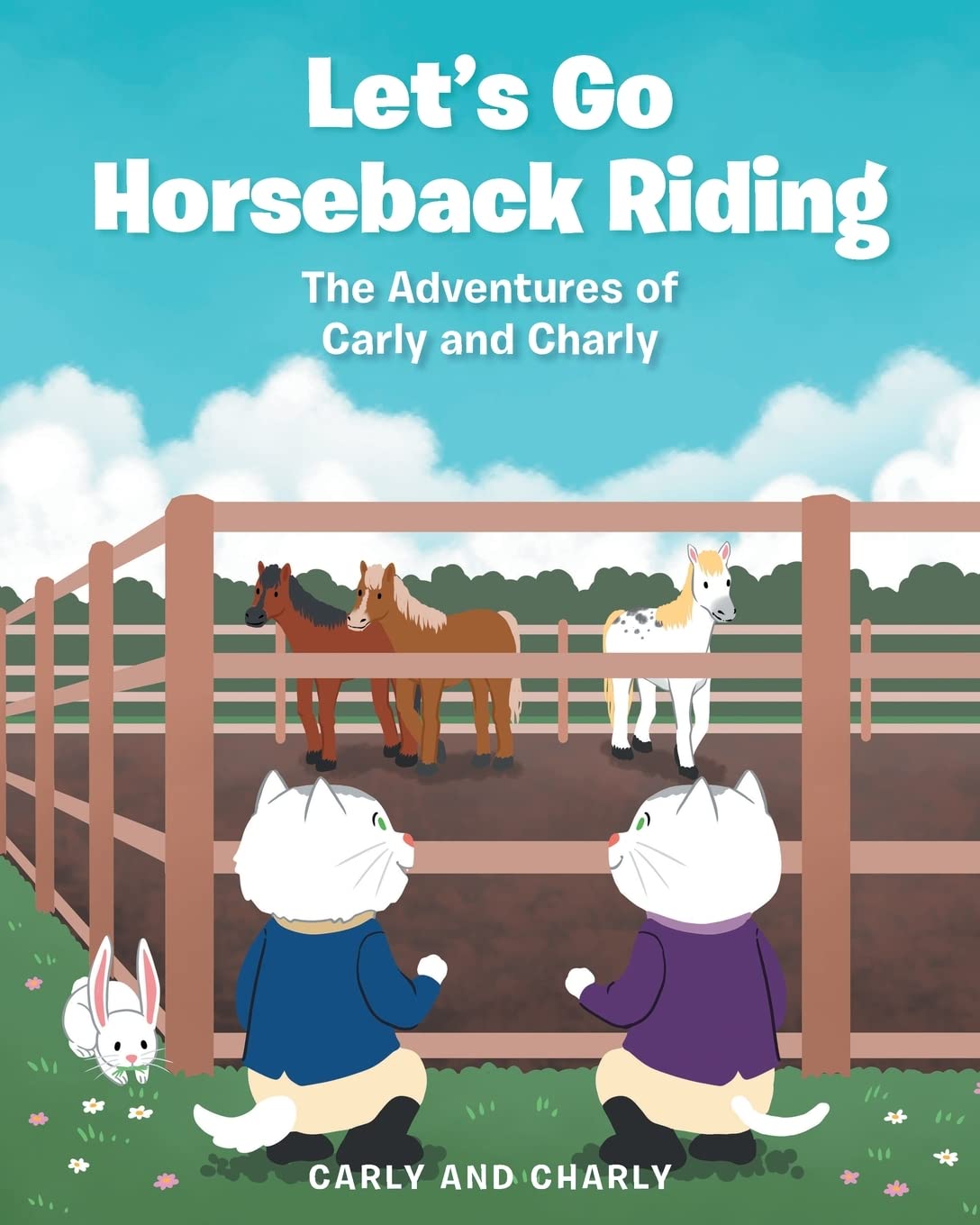 Product Image: Let's Go Horseback Riding