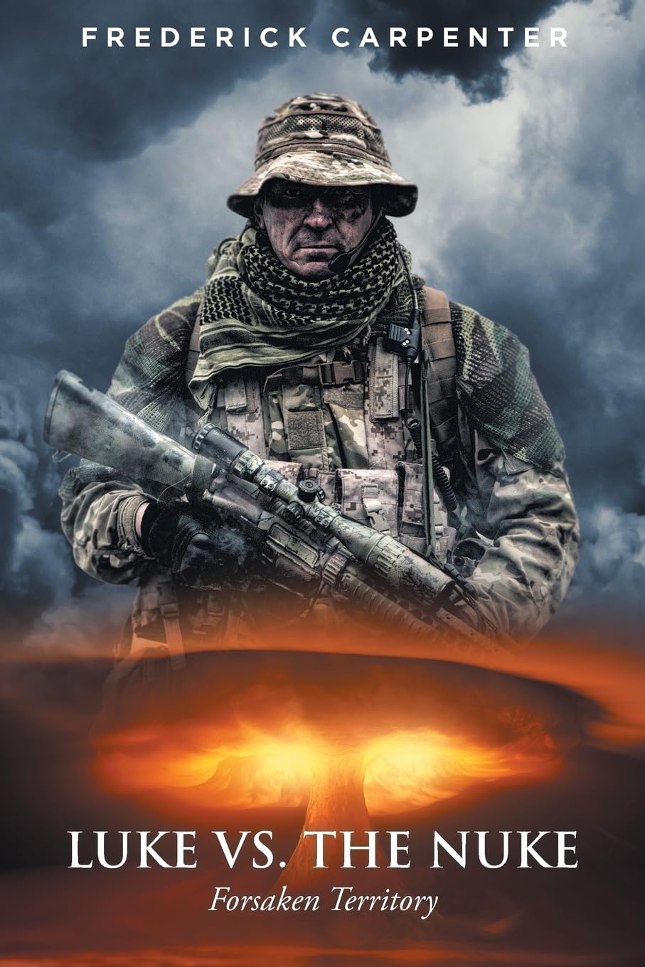 Luke Vs. the Nuke: Forsaken Territory Contemporary literature