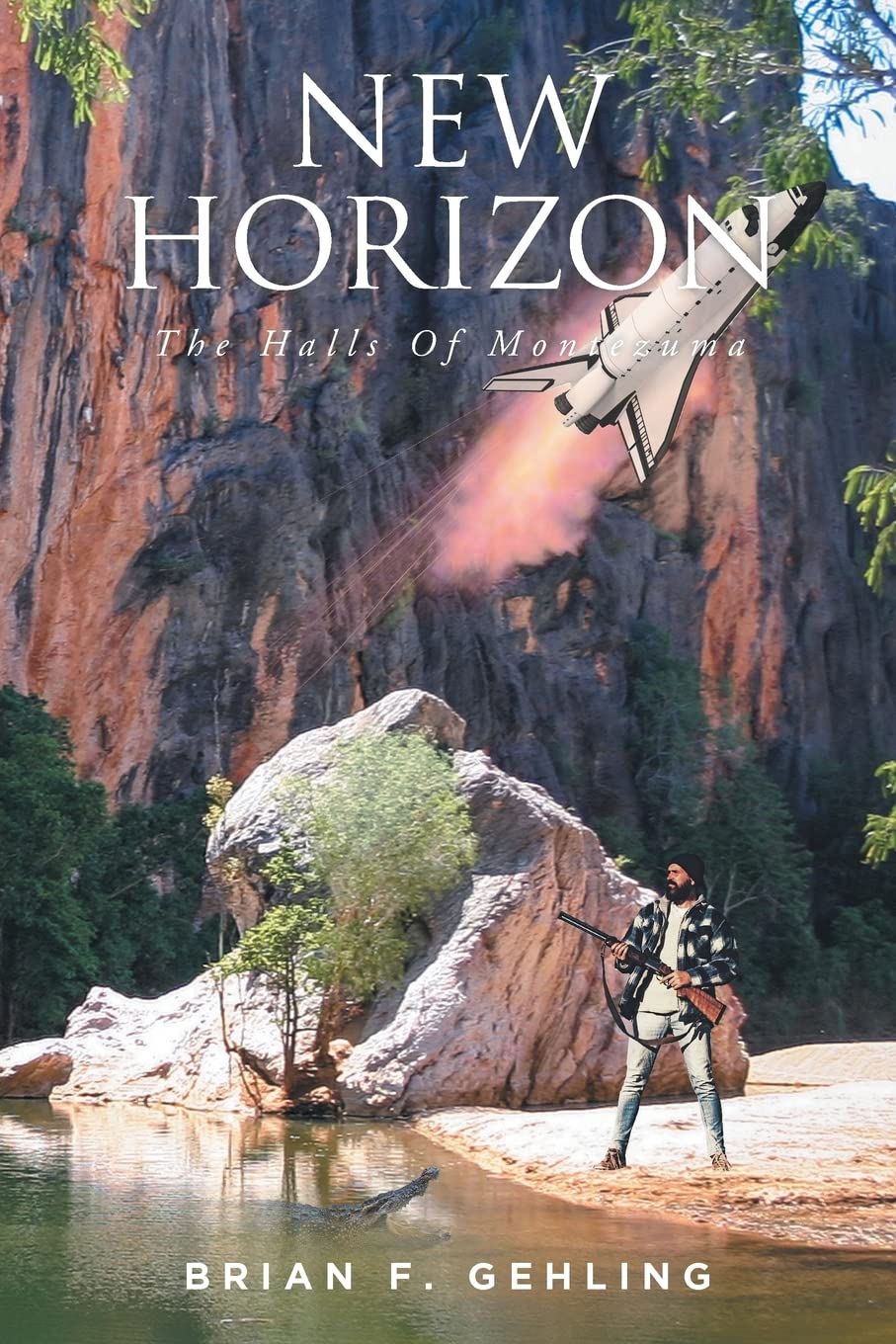 New Horizon: The Halls Of Montezuma book