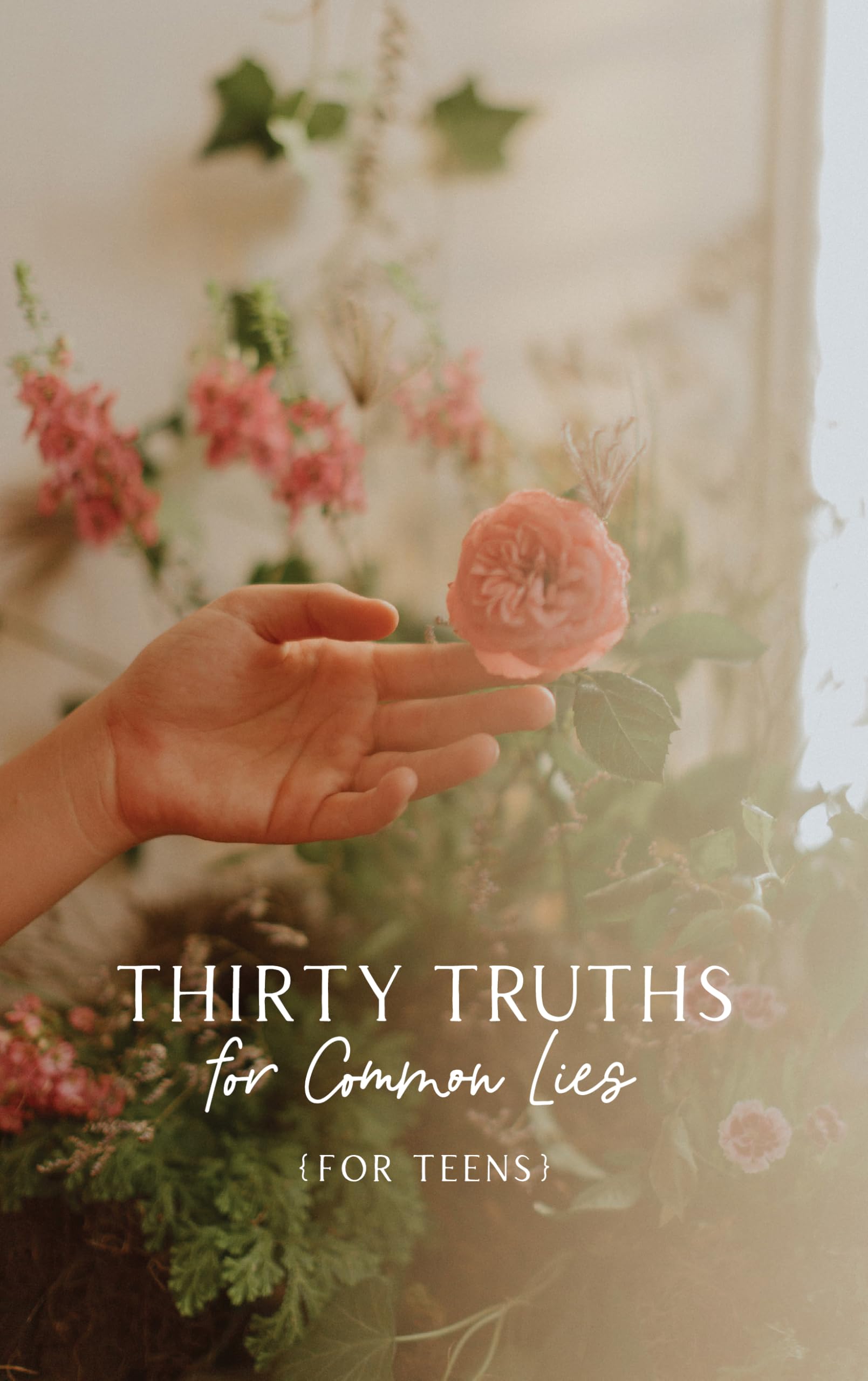 Thirty Truths for Common Lies For Teens Books
