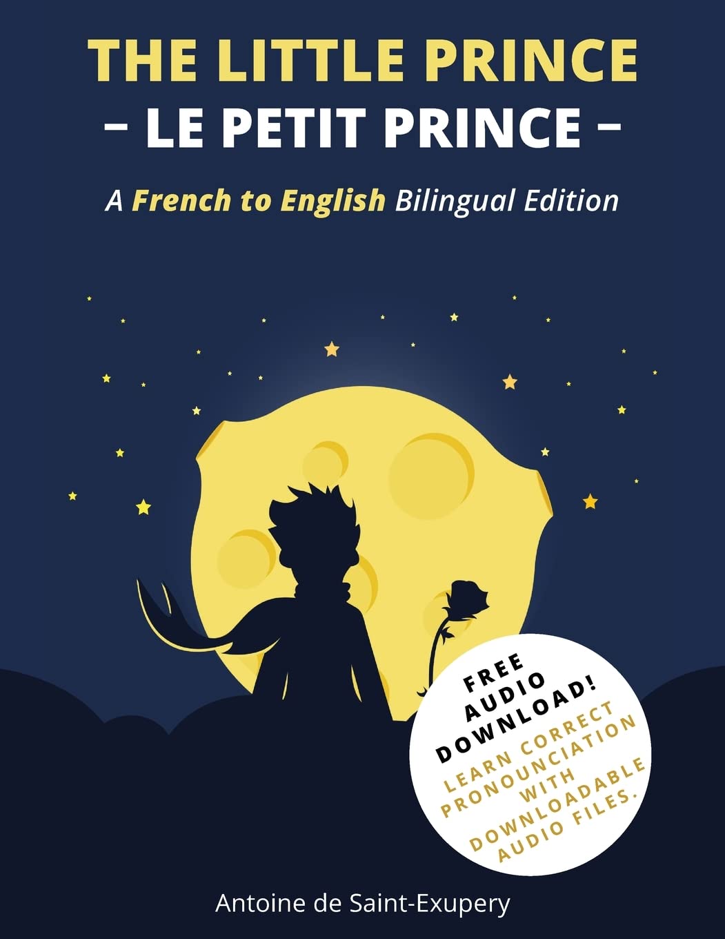 The Little Prince (Le Petit Prince) Fiction