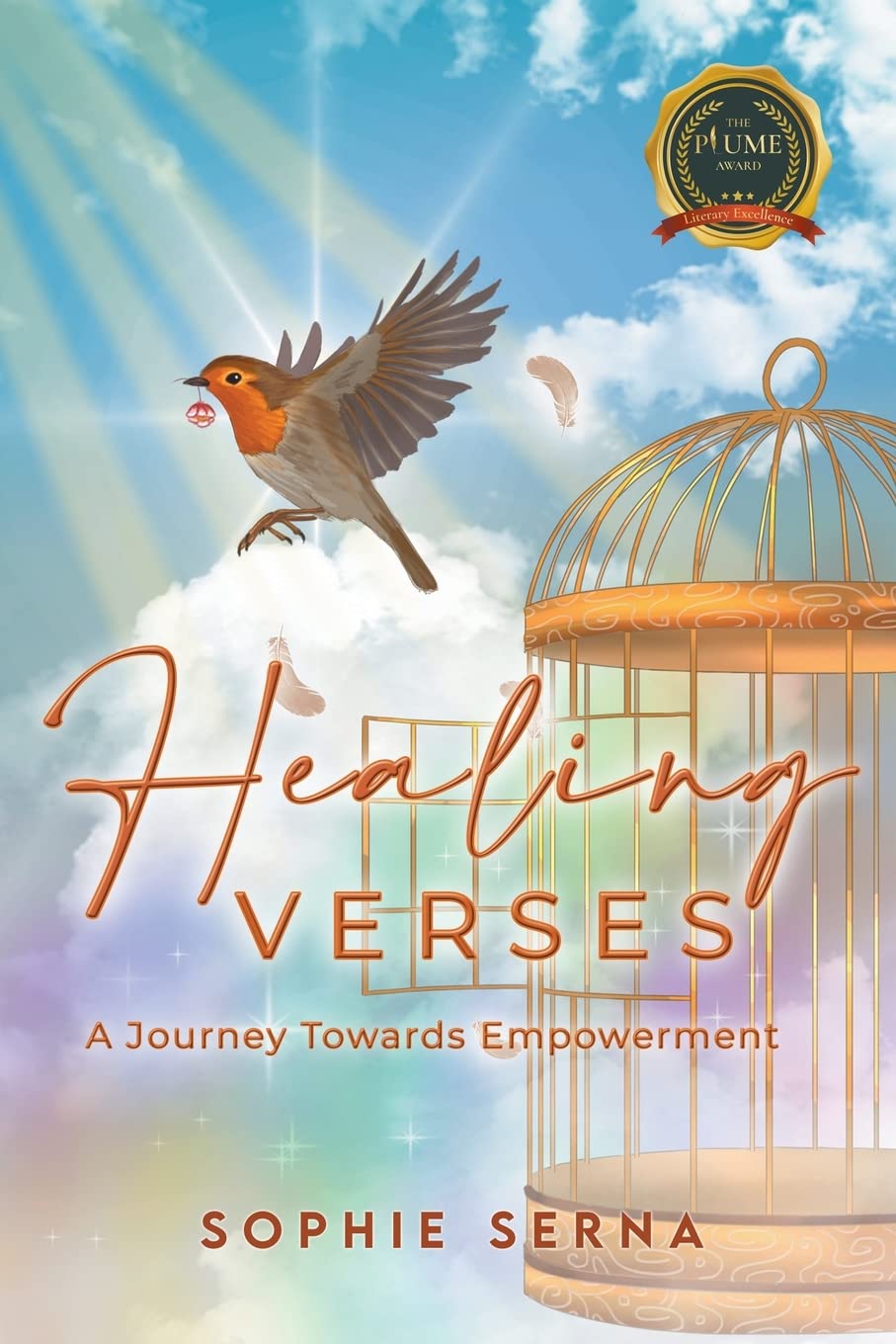 Healing Verses: A Journey Towards Empowerment Poetry