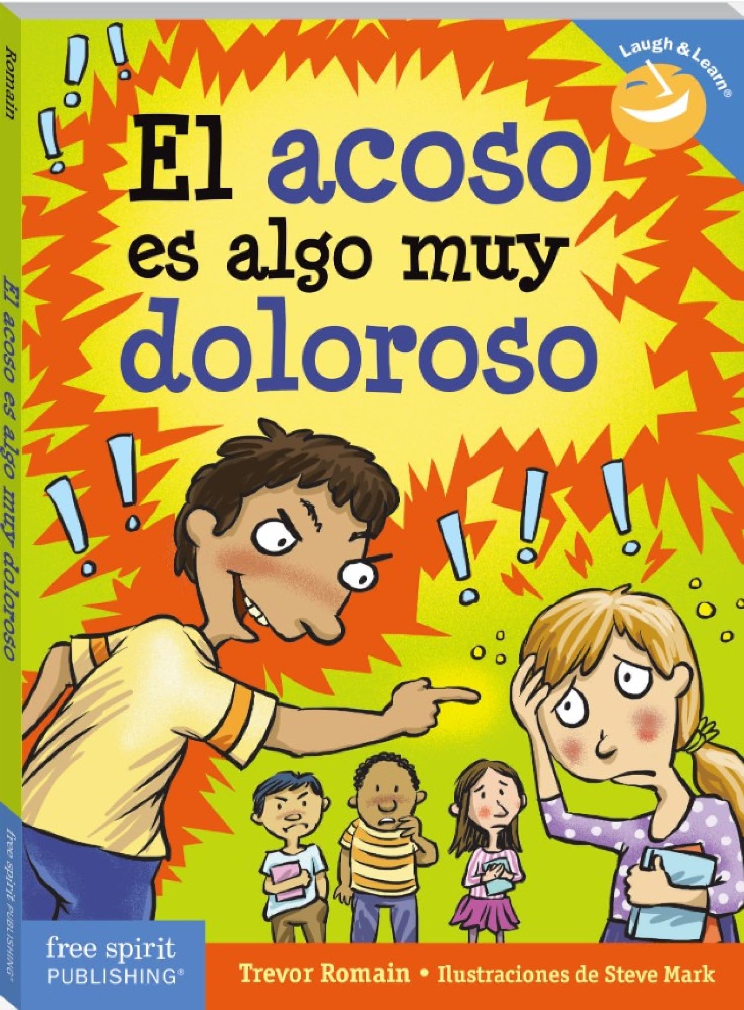 El acoso es algo muy doloroso Non-fiction
