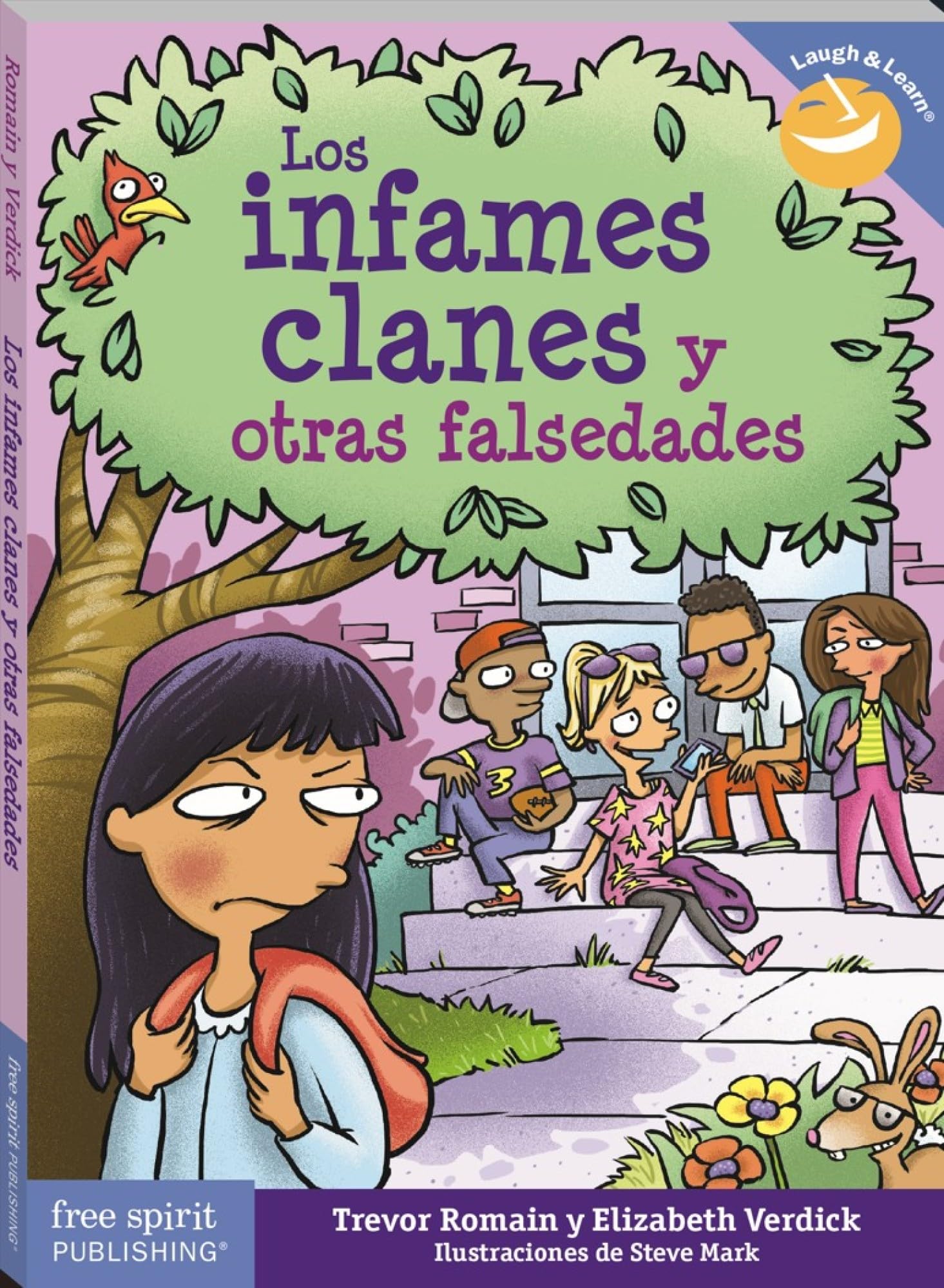 Los infames clanes y otras falsedades Non-fiction