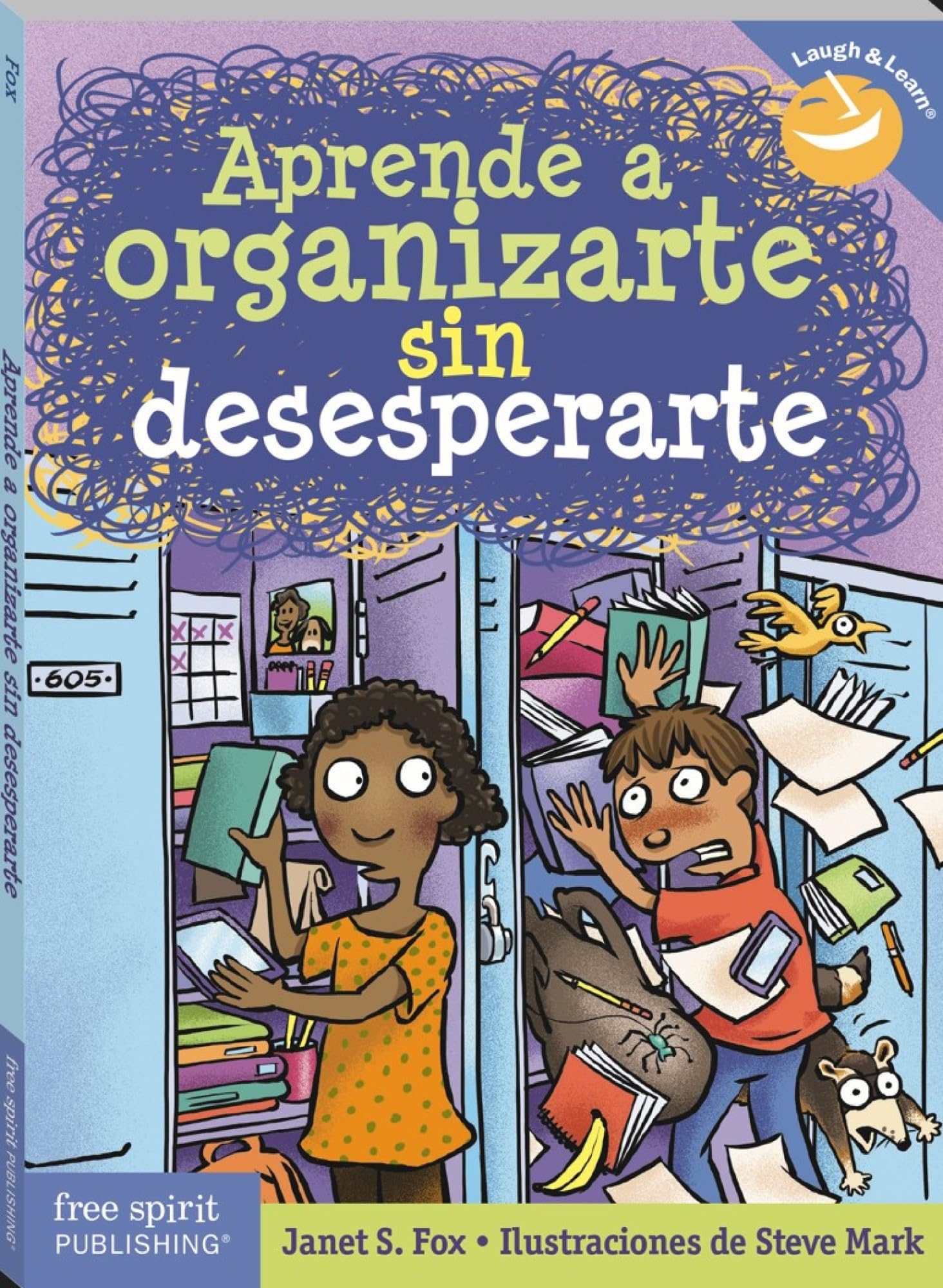 Aprende a organizarte sin desesperarte Non-fiction