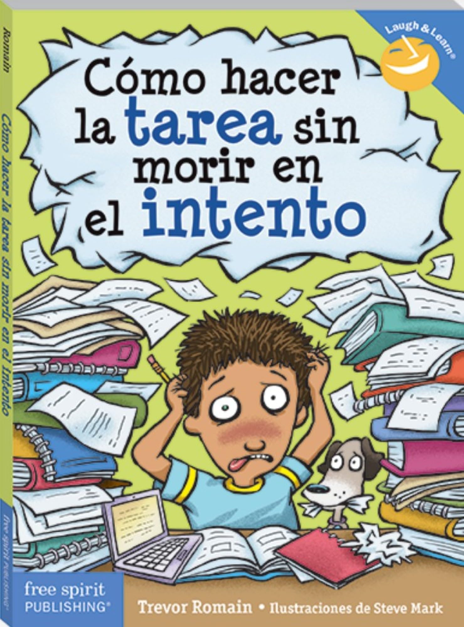 C mo hacer la tarea sin morir en el intento Non-fiction