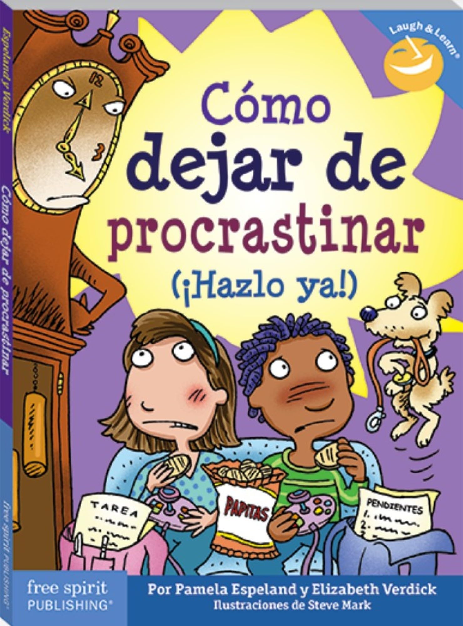 C mo dejar de procastinar ( Hazlo ya!) Non-fiction