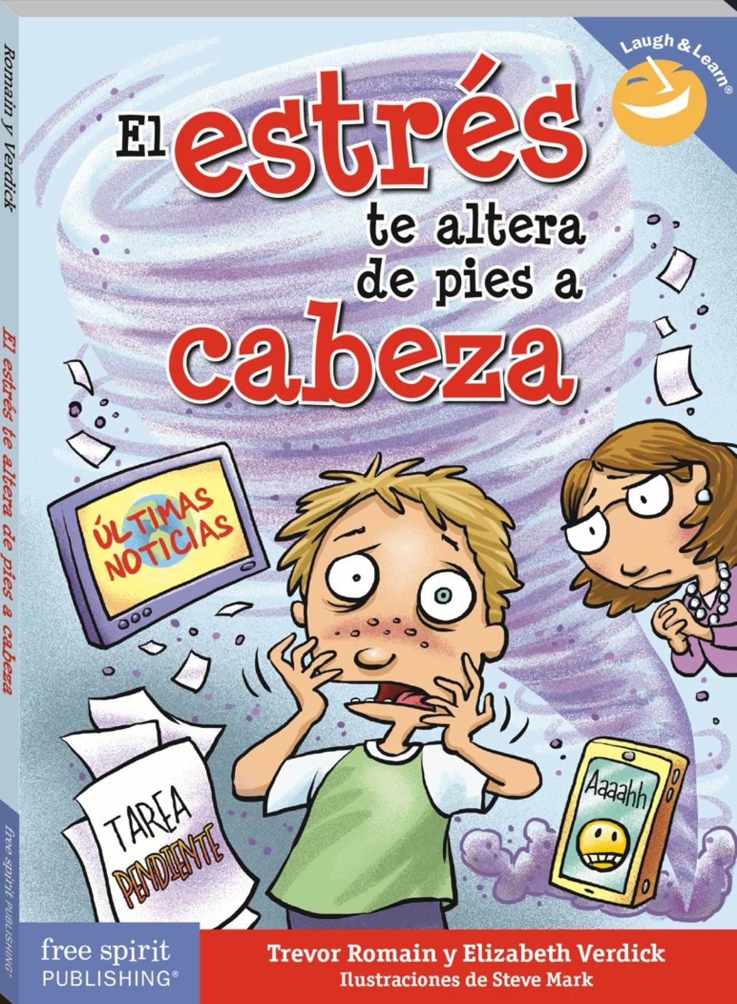 El estr s te altera de pies a cabeza Non-fiction
