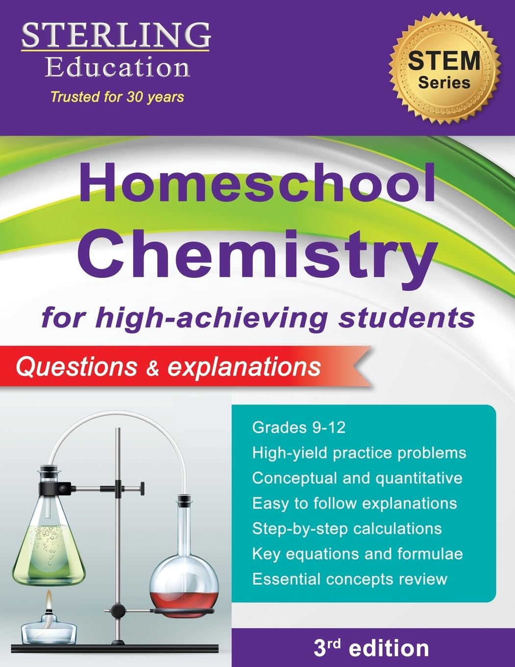 Homeschooling Chemistry for High-Achieving Students Natural Sciences