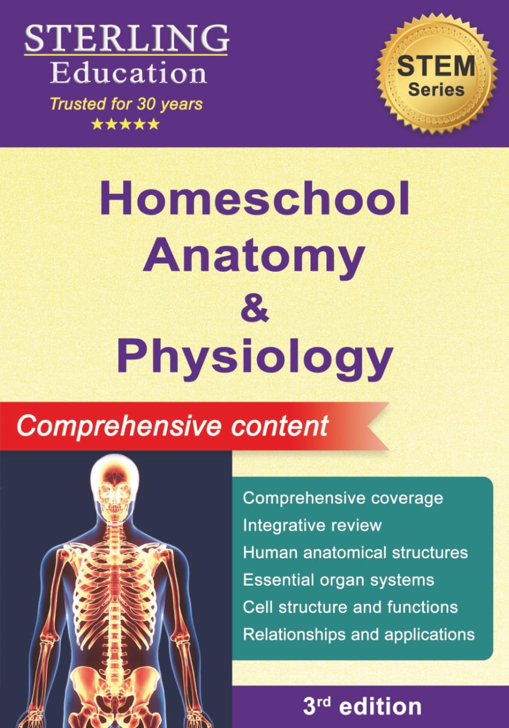 Homeschool Anatomy and Physiology Study Guides