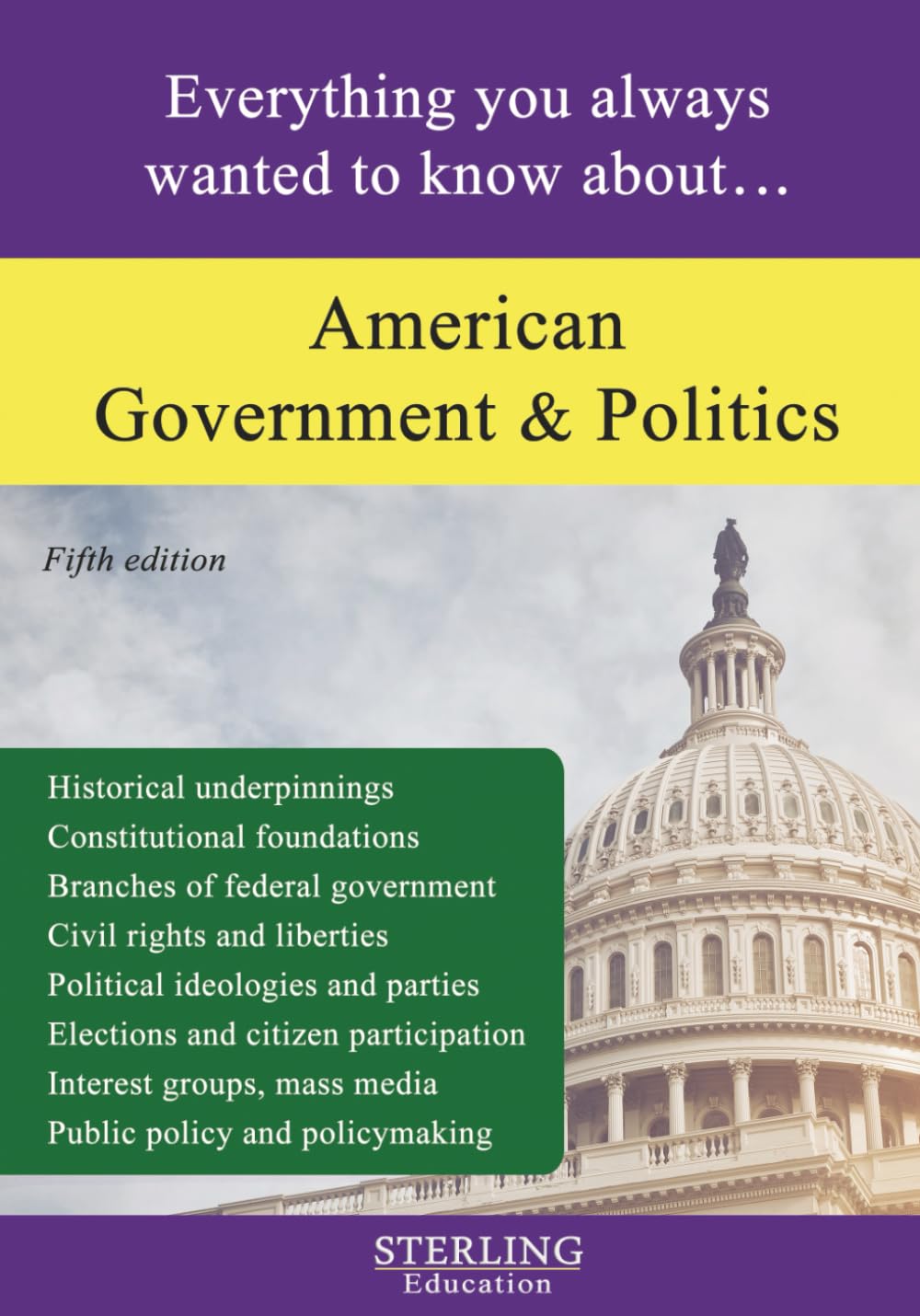 American Government and Politics Law