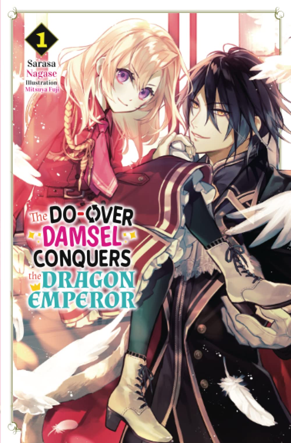 The Do-Over Damsel Conquers the Dragon Emperor Vol.1 Fiction