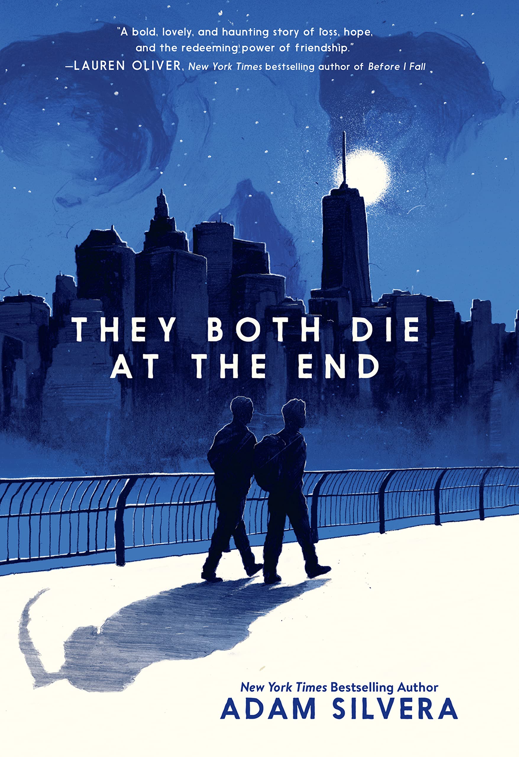 They Both Die at the End (Thorndike Press Youth Large Print) Fiction