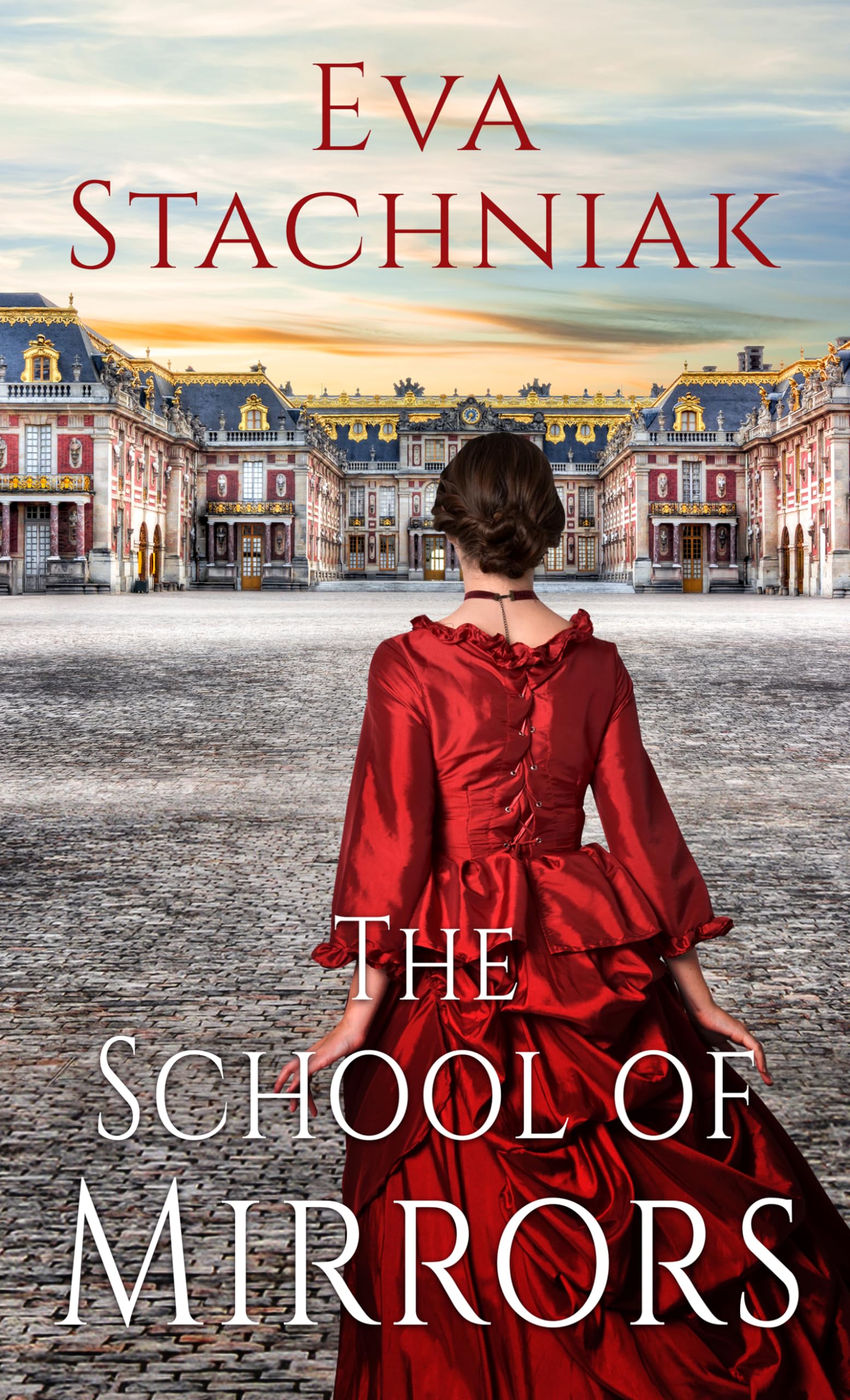 The School of Mirrors Historical Fiction