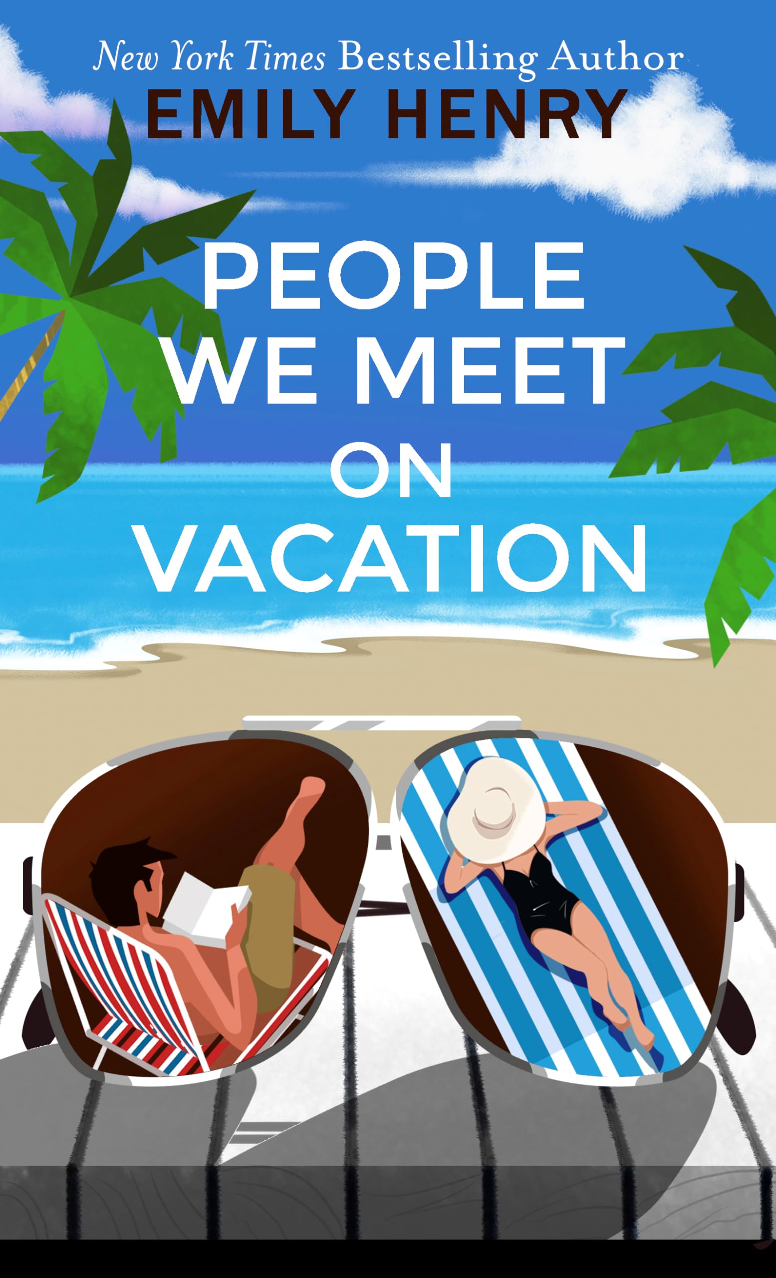 People We Meet on Vacation Contemporary literature