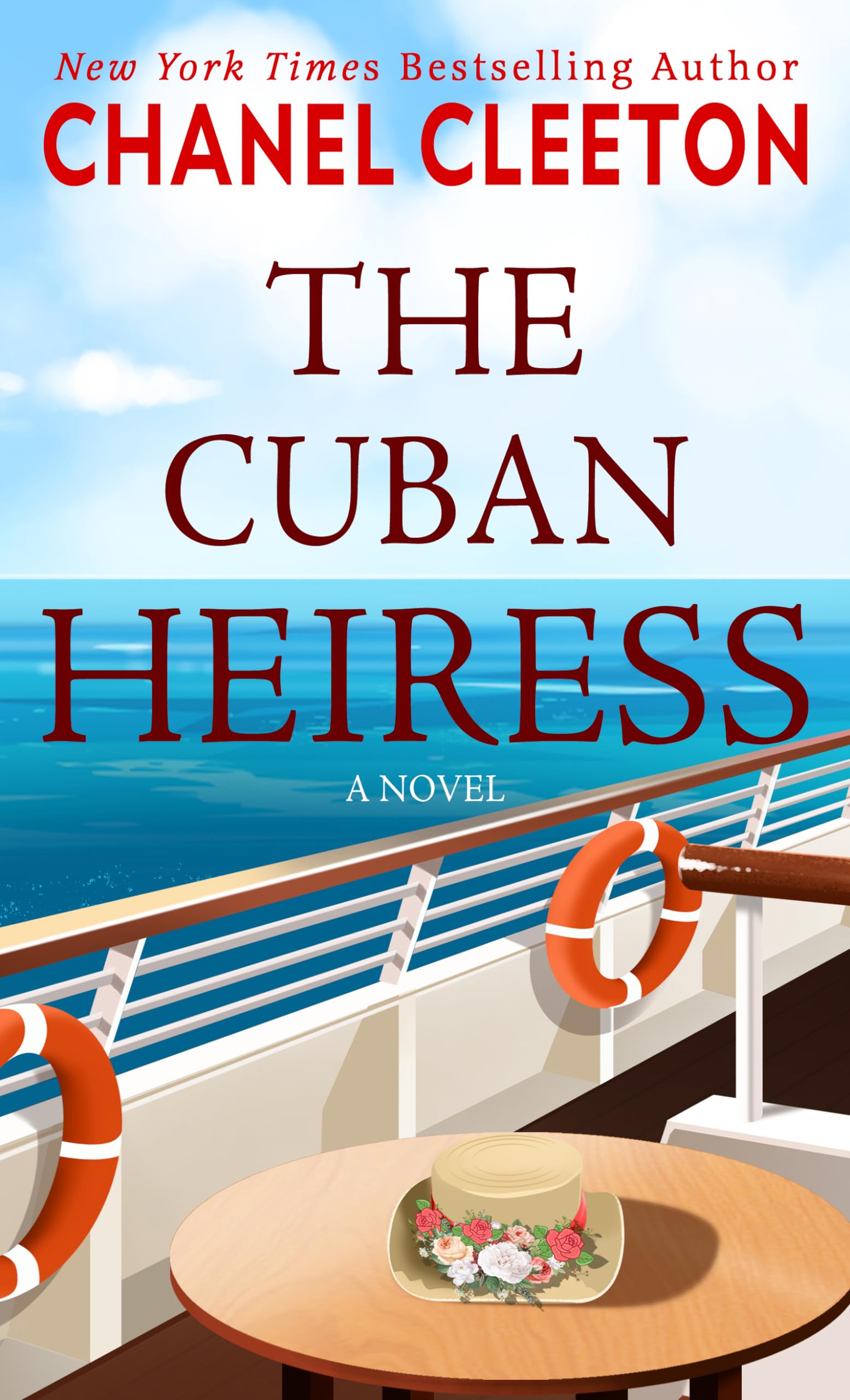 The Cuban Heiress (Thorndike Press Large Print Top Shelf) Historical Fiction