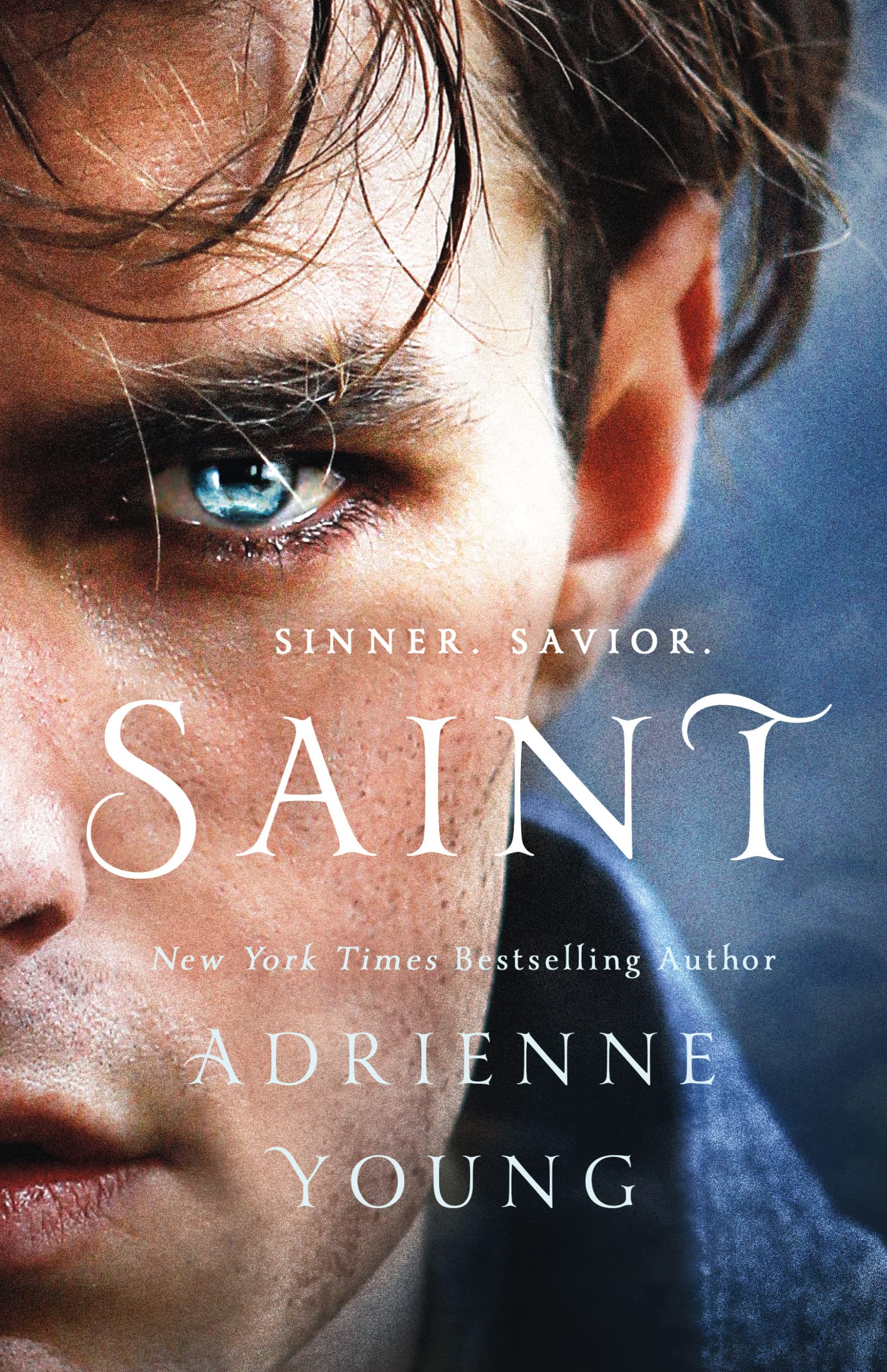Saint (Thorndike Press Youth Large Print: Fable, 3) Fiction