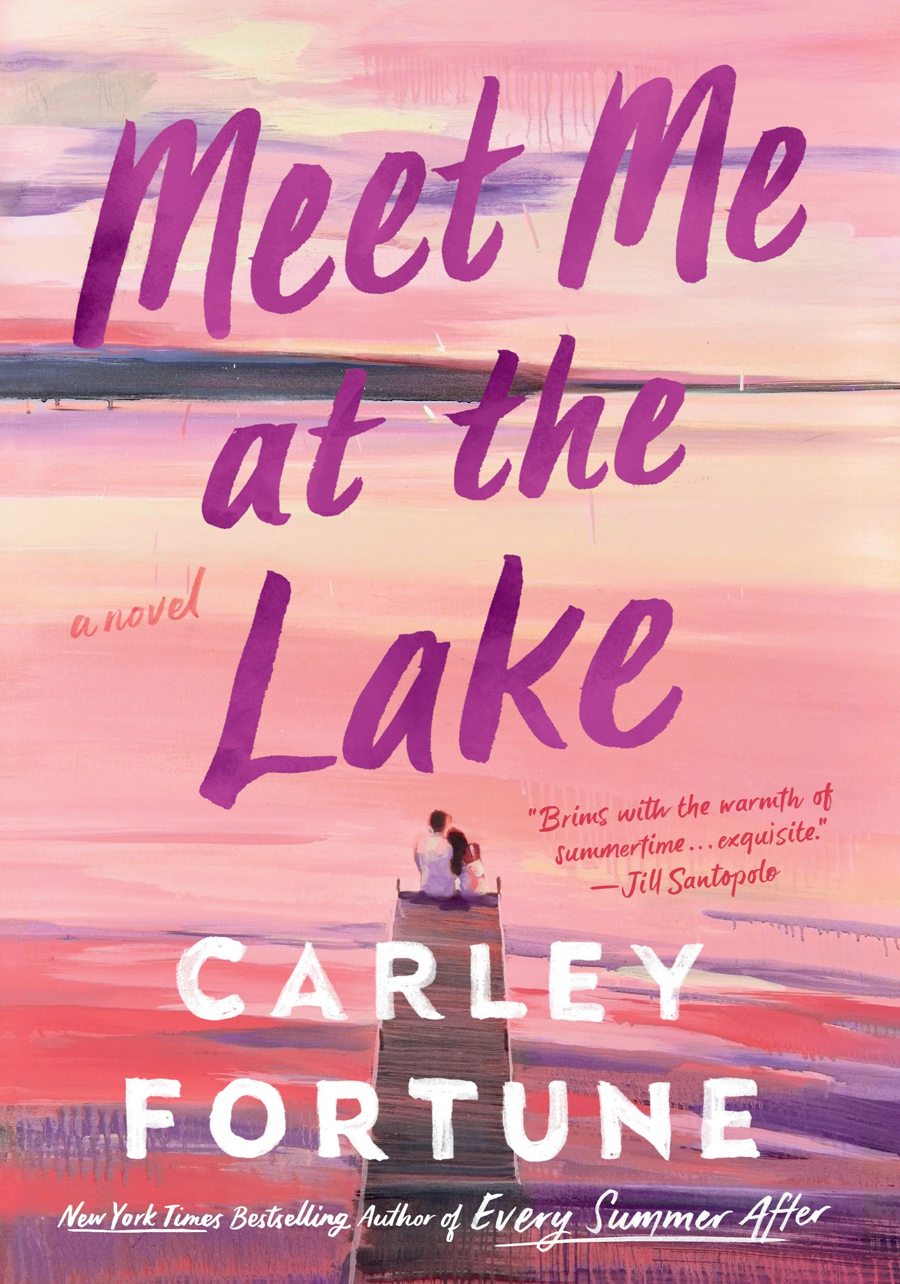 Meet Me at the Lake Contemporary literature