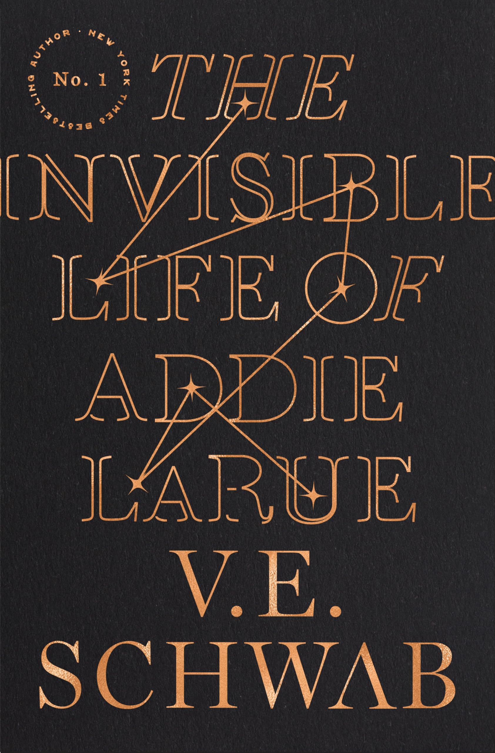 The Invisible Life of Addie Larue Historical Fiction